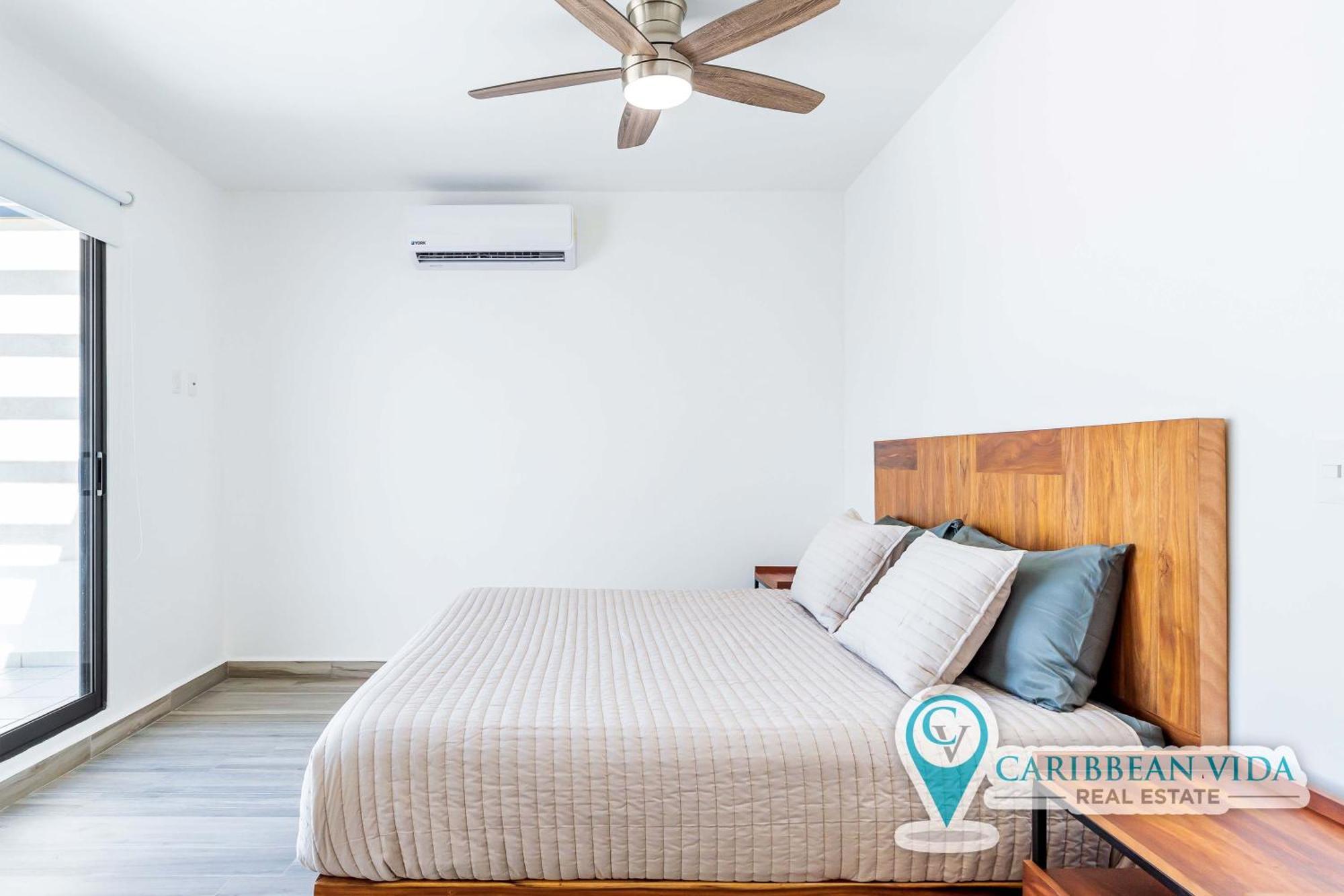 Stylish & Bright Contemporary 3bd I Pool! * Playa del Carmen