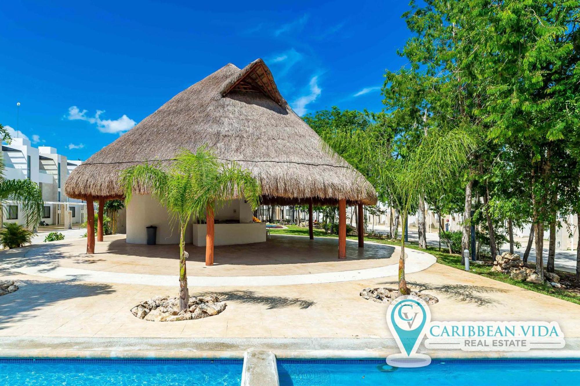 Holiday home Stylish & Bright Contemporary 3bd I Pool! Playa del Carmen