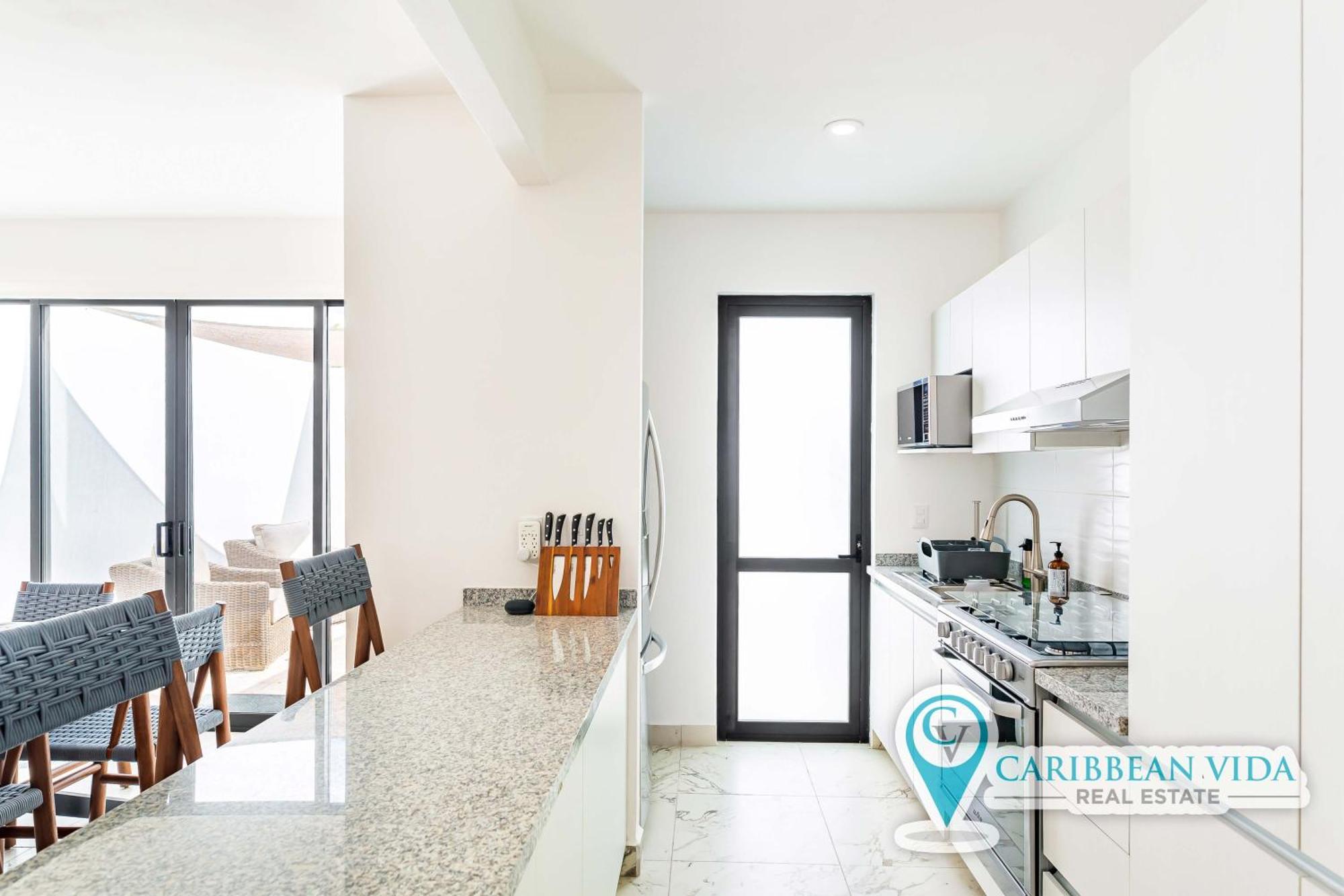 Stylish & Bright Contemporary 3bd I Pool! Playa del Carmen