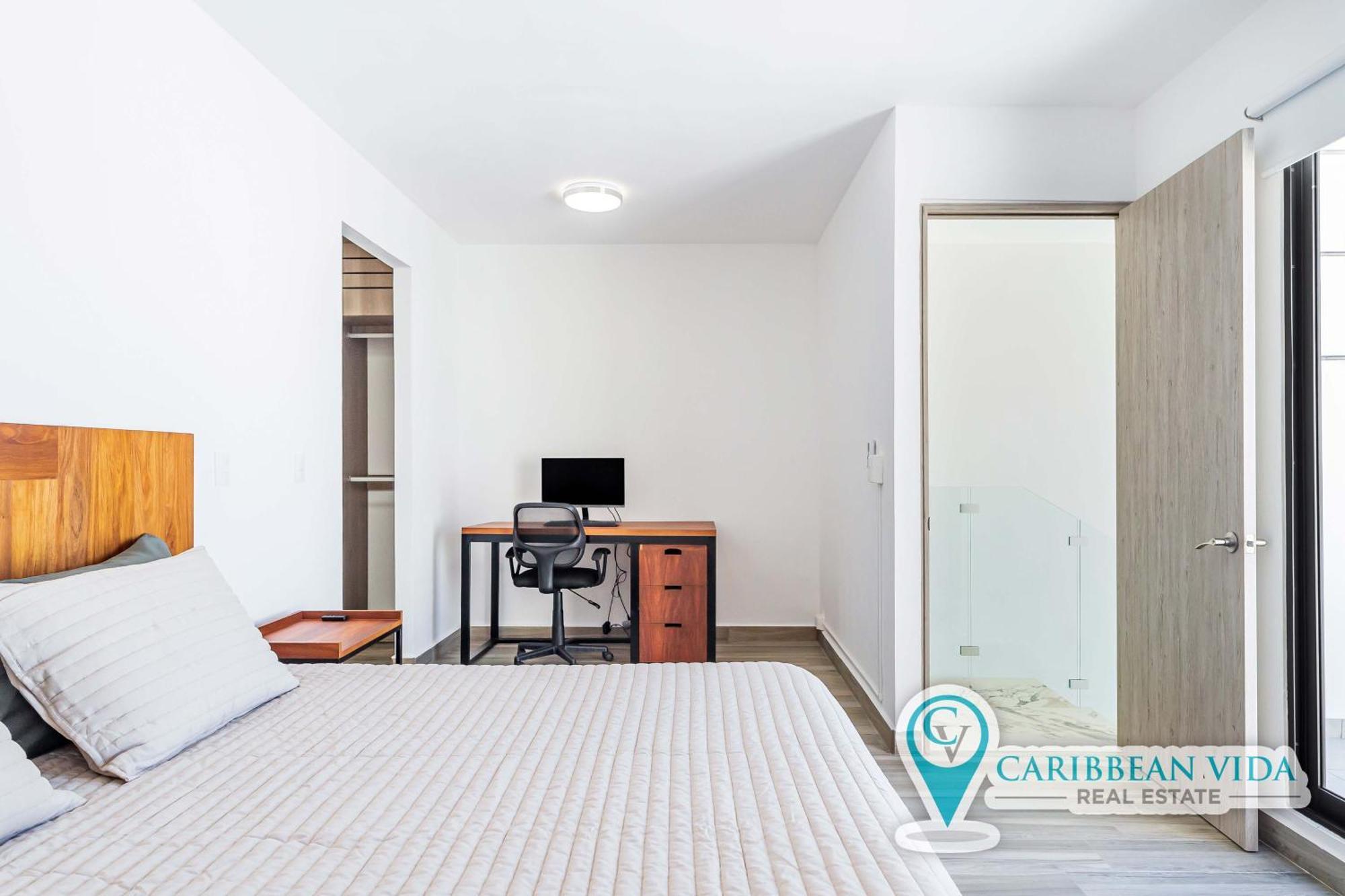 Stylish & Bright Contemporary 3bd I Pool! Holiday home Playa del Carmen