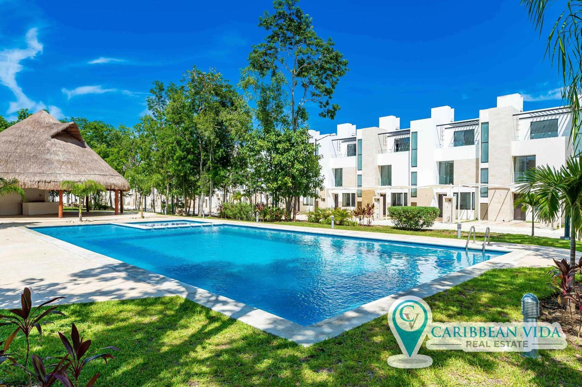 Holiday home Stylish & Bright Contemporary 3bd I Pool! Playa del Carmen
