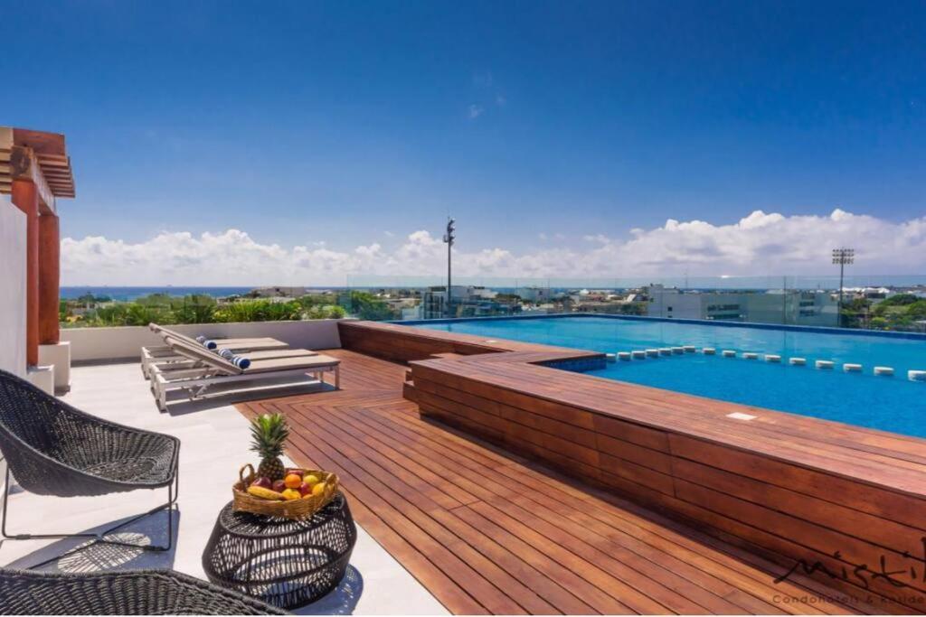 Apartamento Departamento De Lujo En Excelente Ubicacion