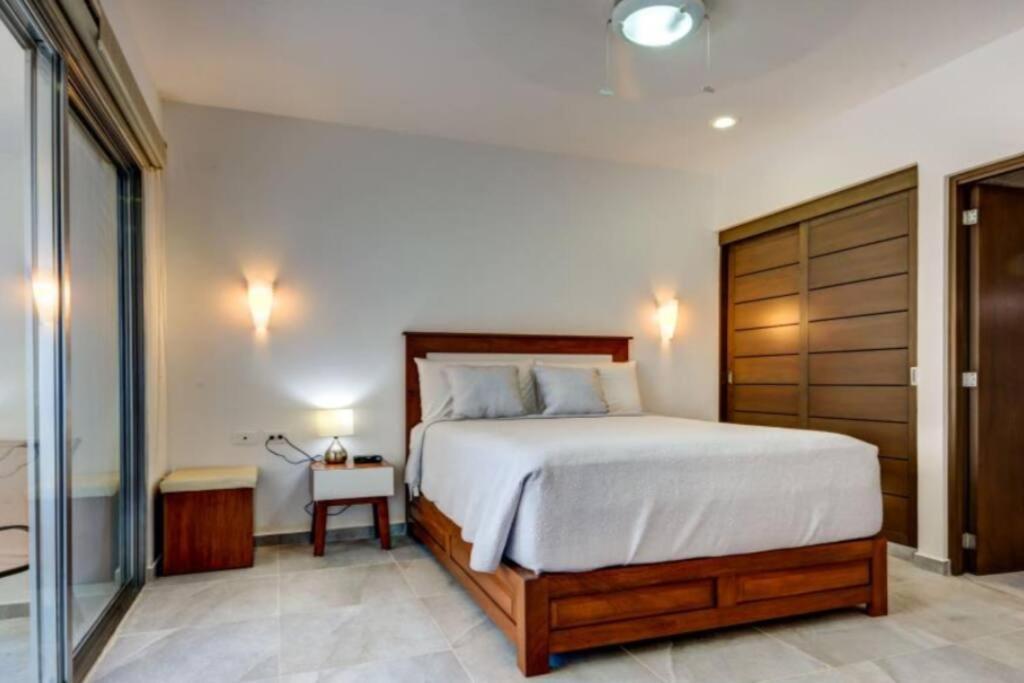 Departamento De Lujo En Excelente Ubicacion * Playa del Carmen
