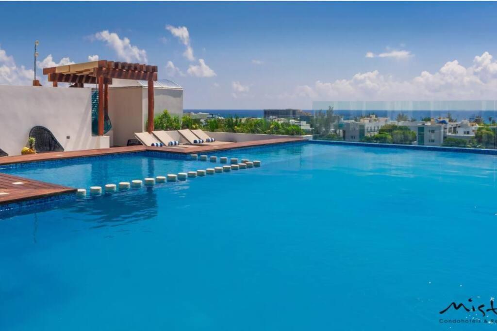 Apartamento Departamento De Lujo En Excelente Ubicacion Playa del Carmen