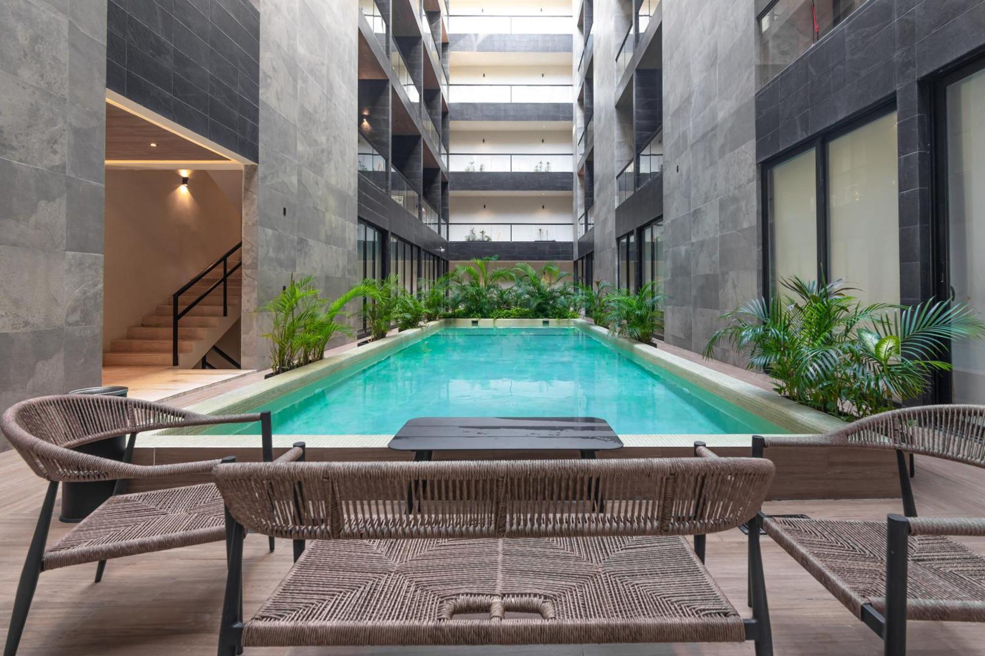 Apartment Musa Del Carmen By Boutique Mx