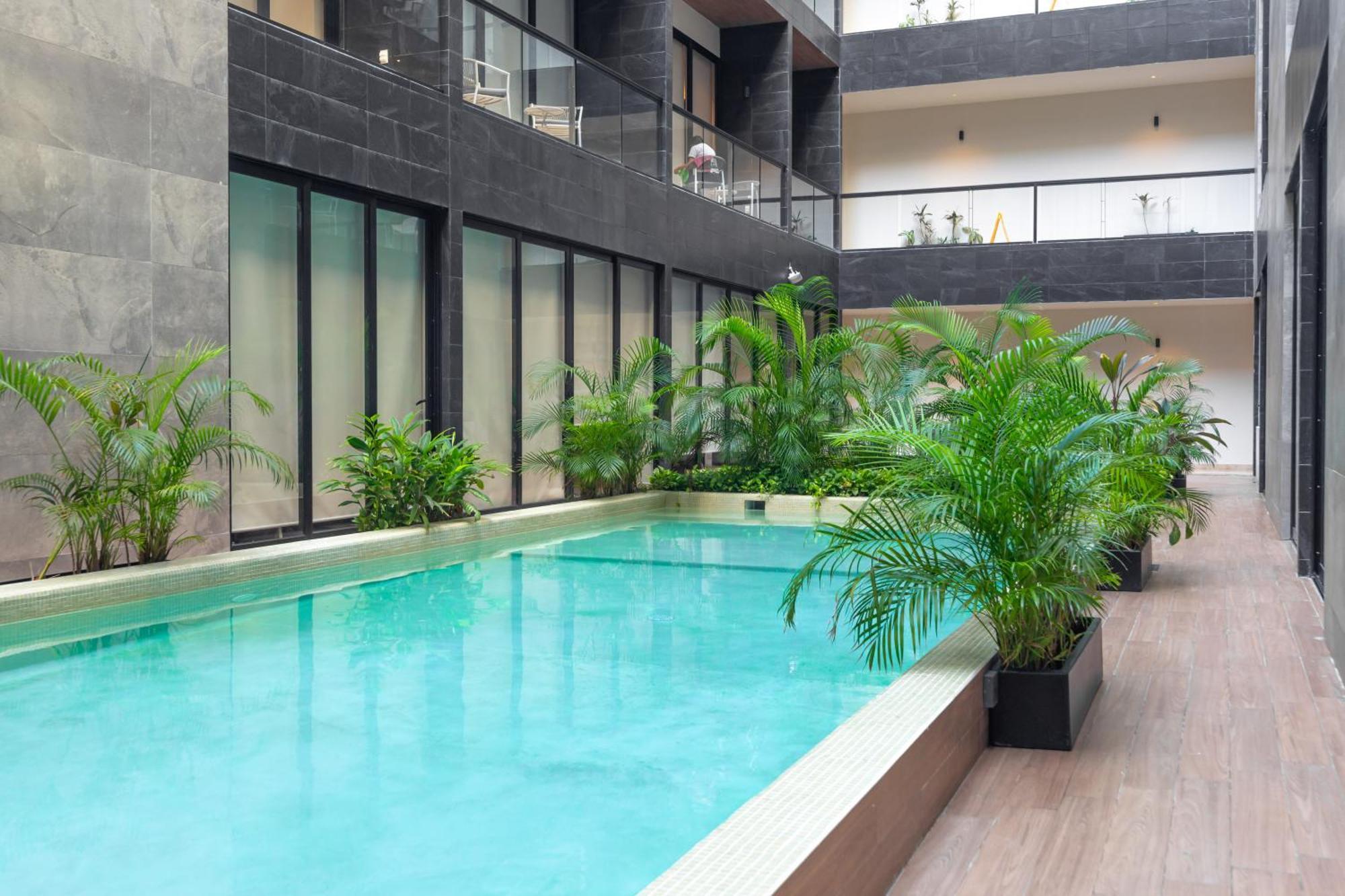 Musa Del Carmen By Boutique Mx Appartement