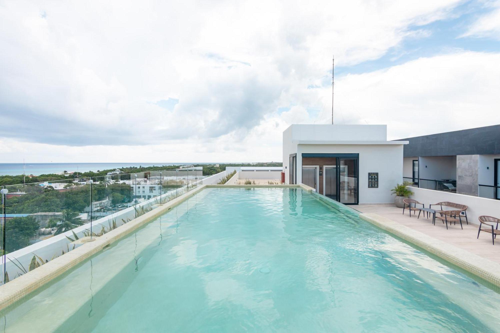 Apartment Musa Del Carmen By Boutique Mx