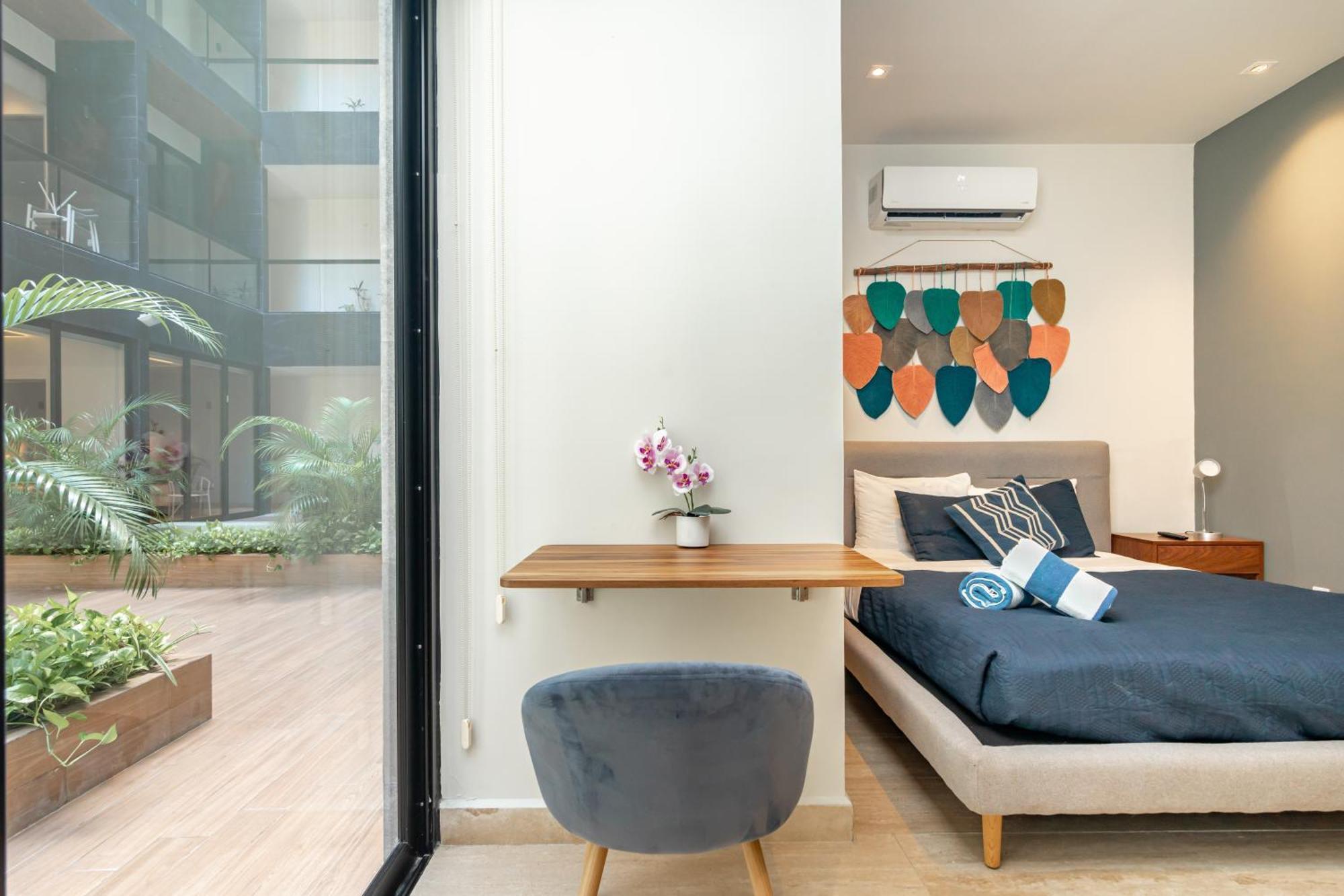 Musa Del Carmen By Boutique Mx Appartement *