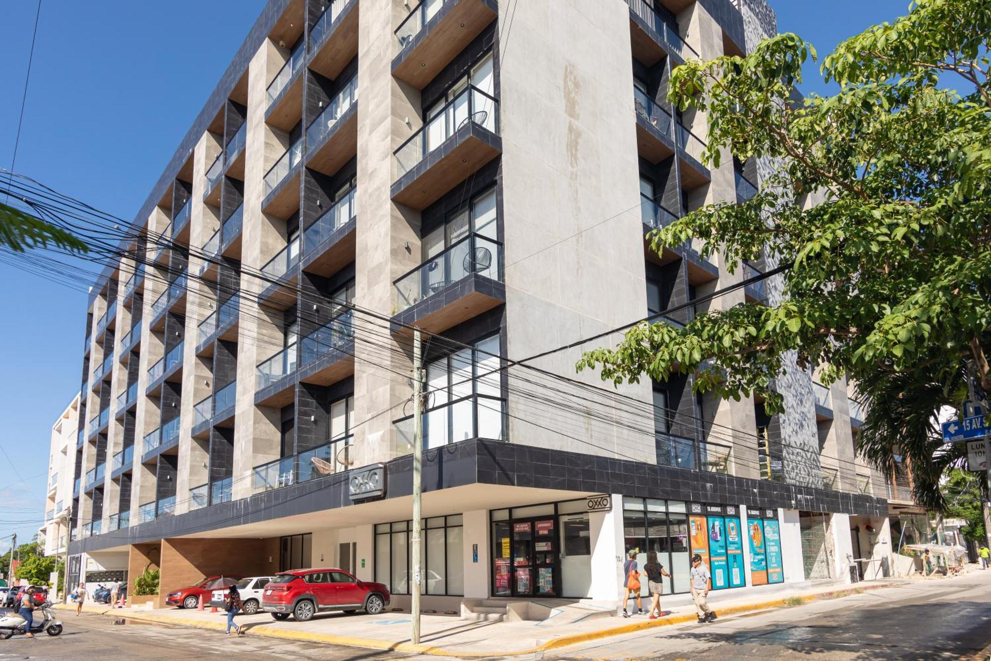 Appartement Musa Del Carmen By Boutique Mx Playa del Carmen