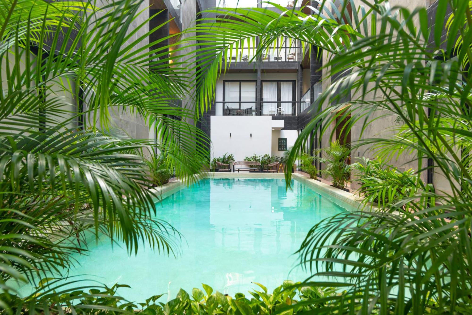Musa Del Carmen By Boutique Mx Apartment