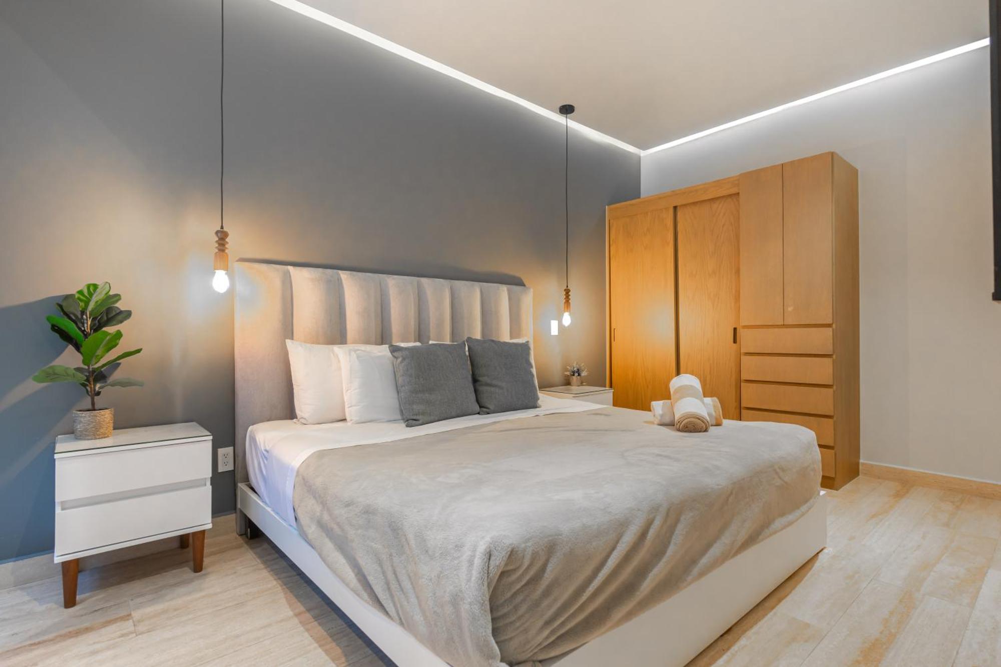 Musa Del Carmen By Boutique Mx Apartment