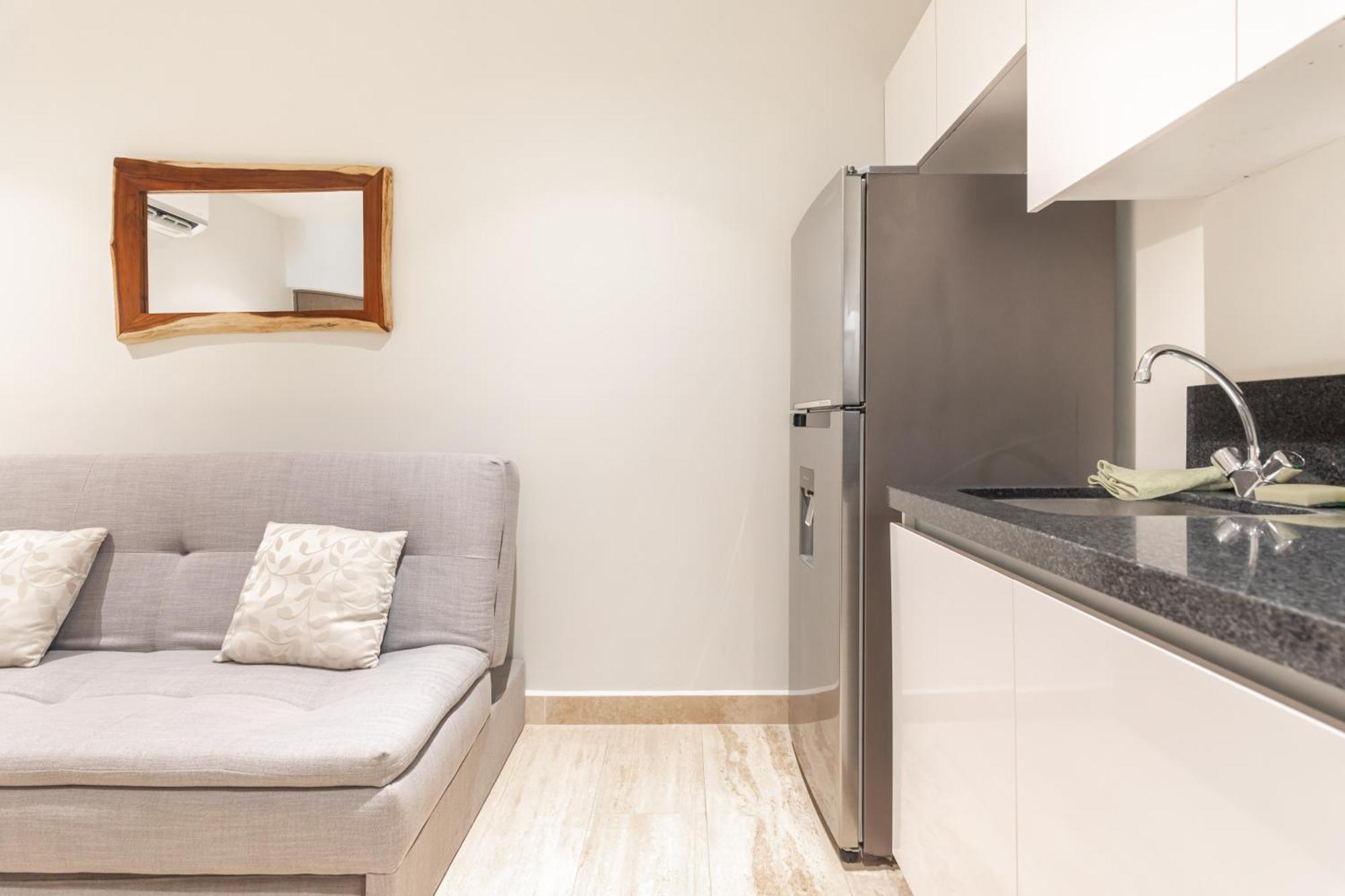 Musa Del Carmen By Boutique Mx Apartment