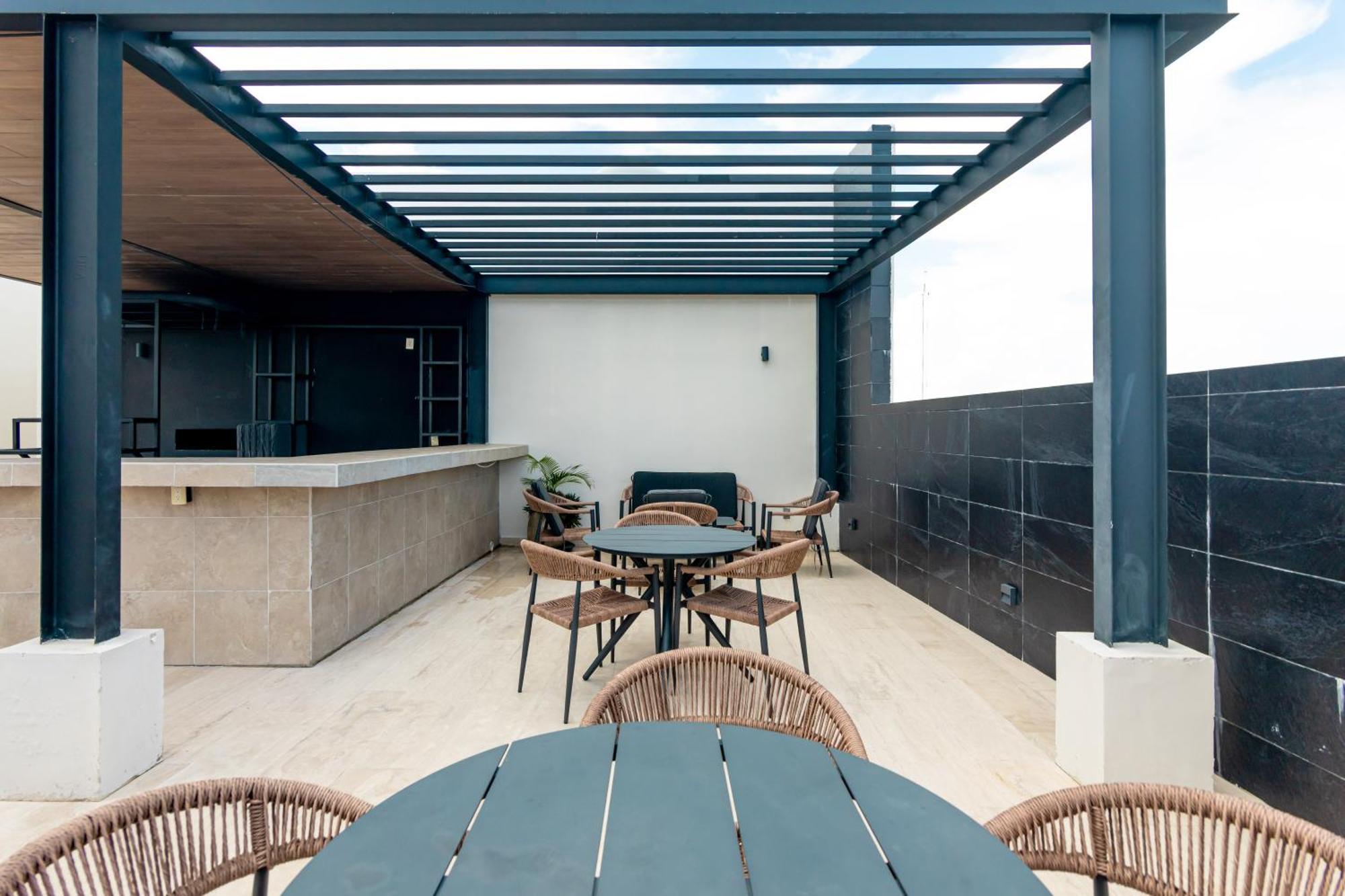 Musa Del Carmen By Boutique Mx Apartment