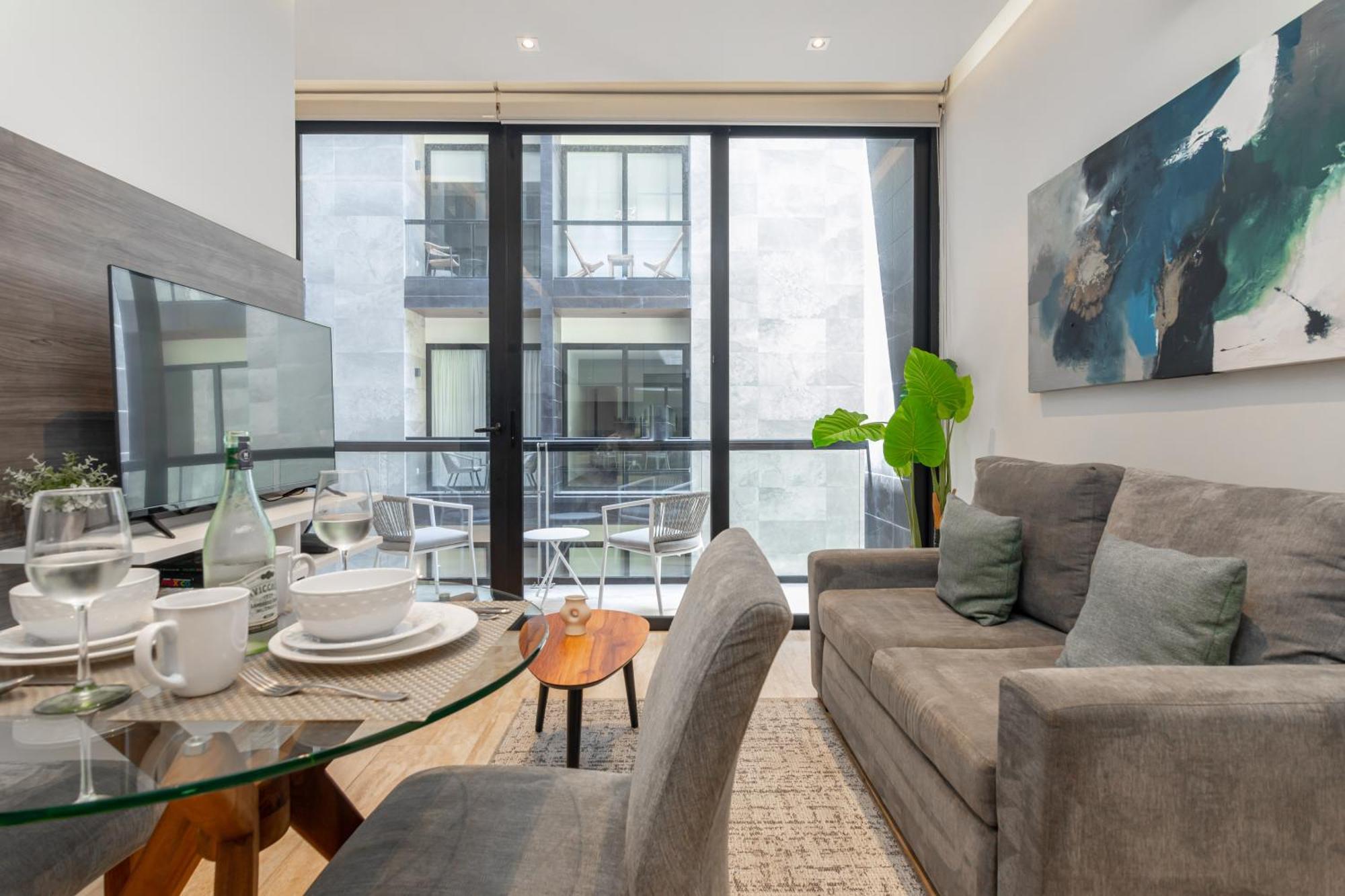 Musa Del Carmen By Boutique Mx Apartment Playa del Carmen