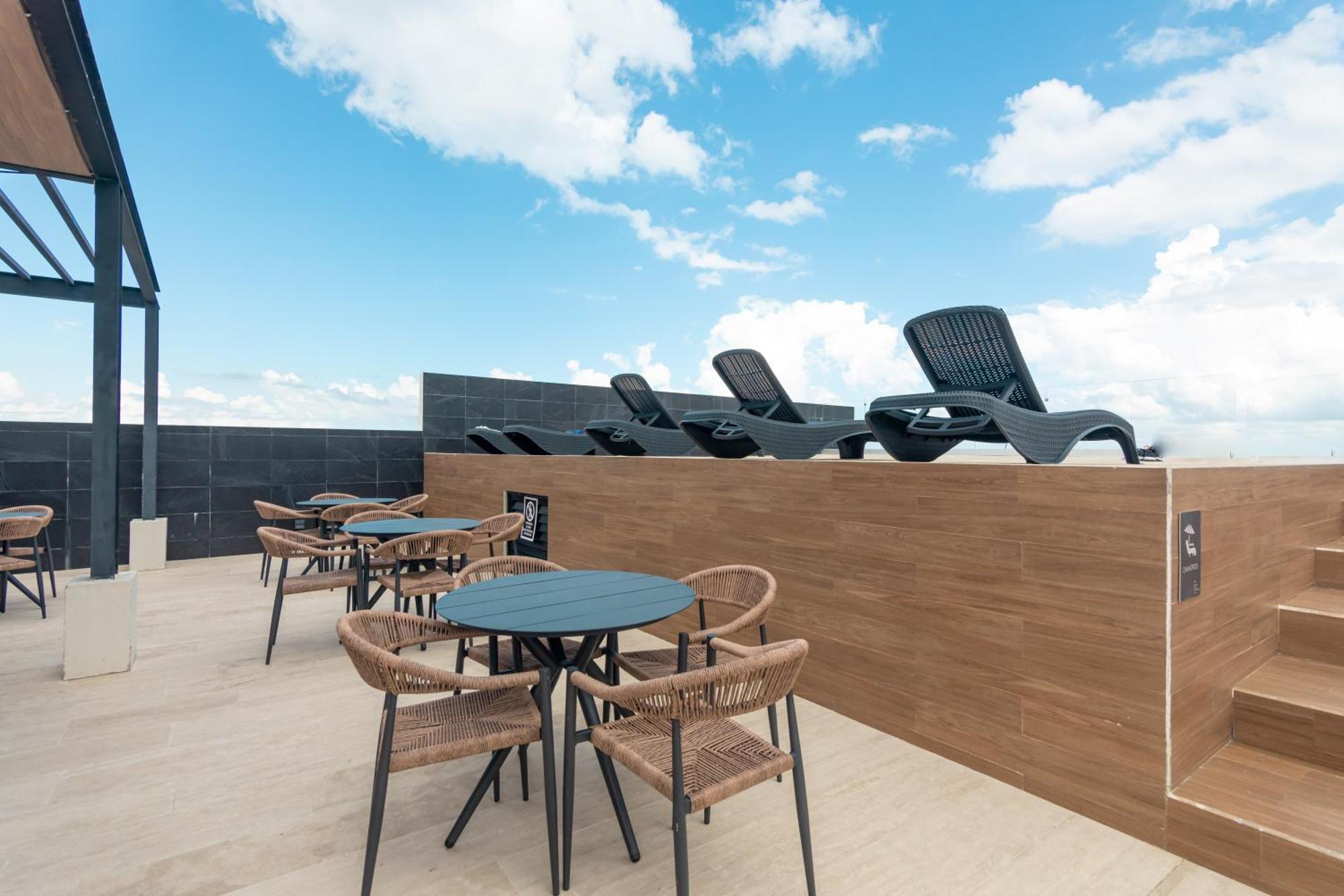 Musa Del Carmen By Boutique Mx Appartement *