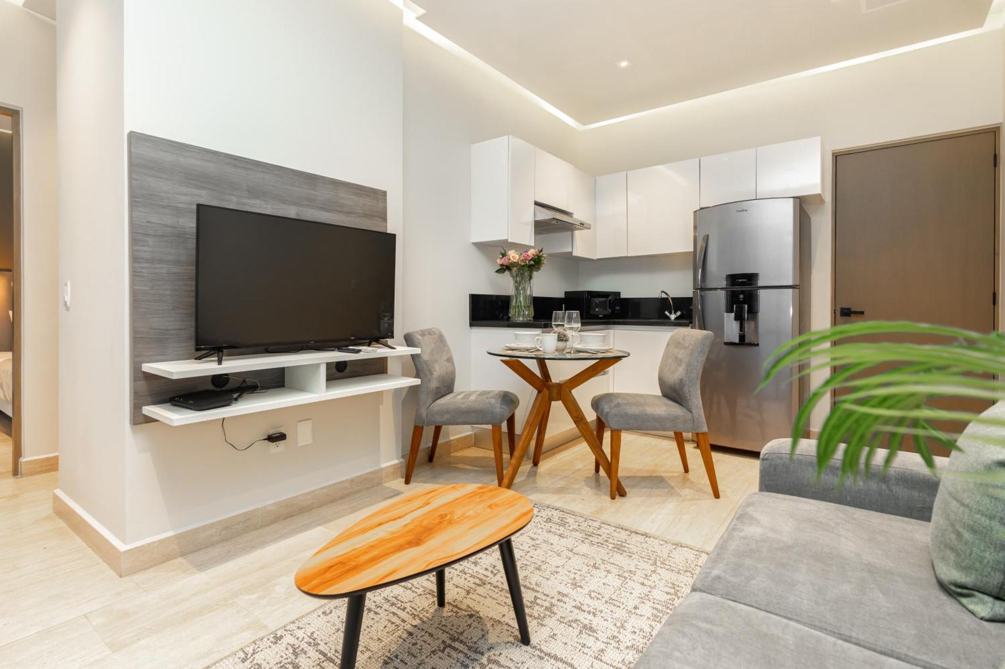 Musa Del Carmen By Boutique Mx Appartement Playa del Carmen