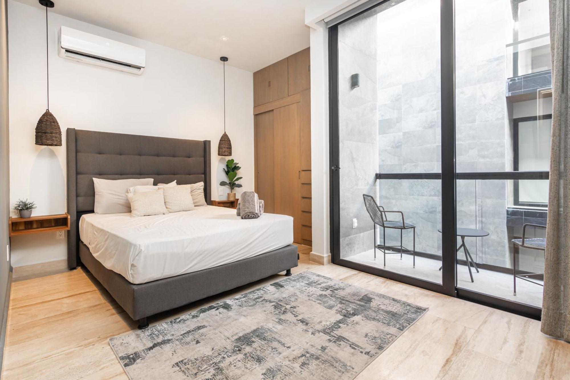 Musa Del Carmen By Boutique Mx Apartment