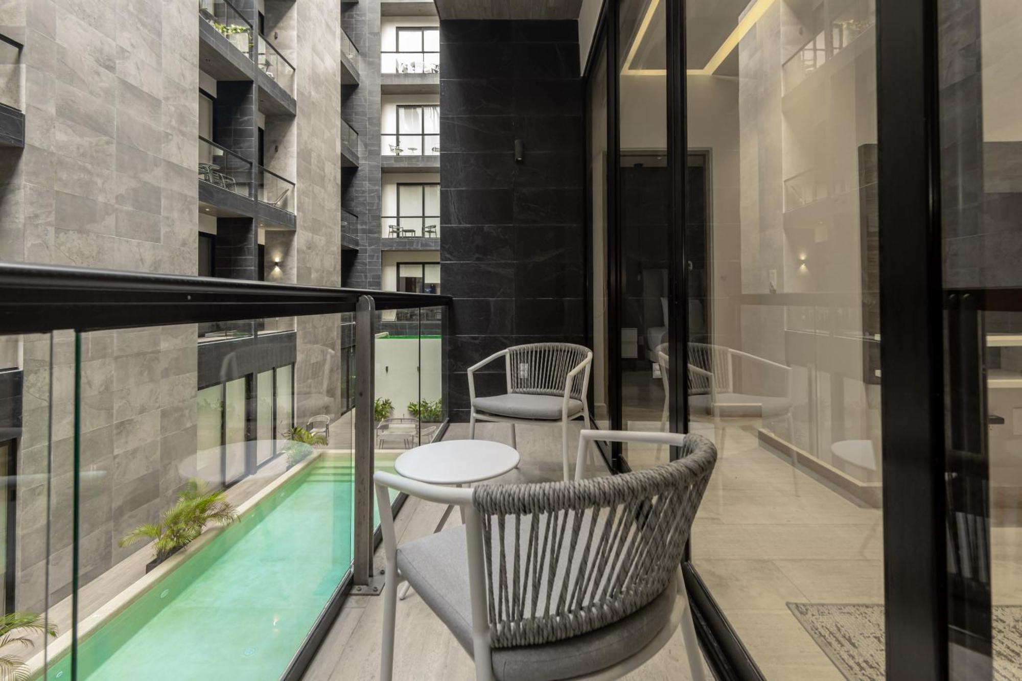 Apartment Musa Del Carmen By Boutique Mx