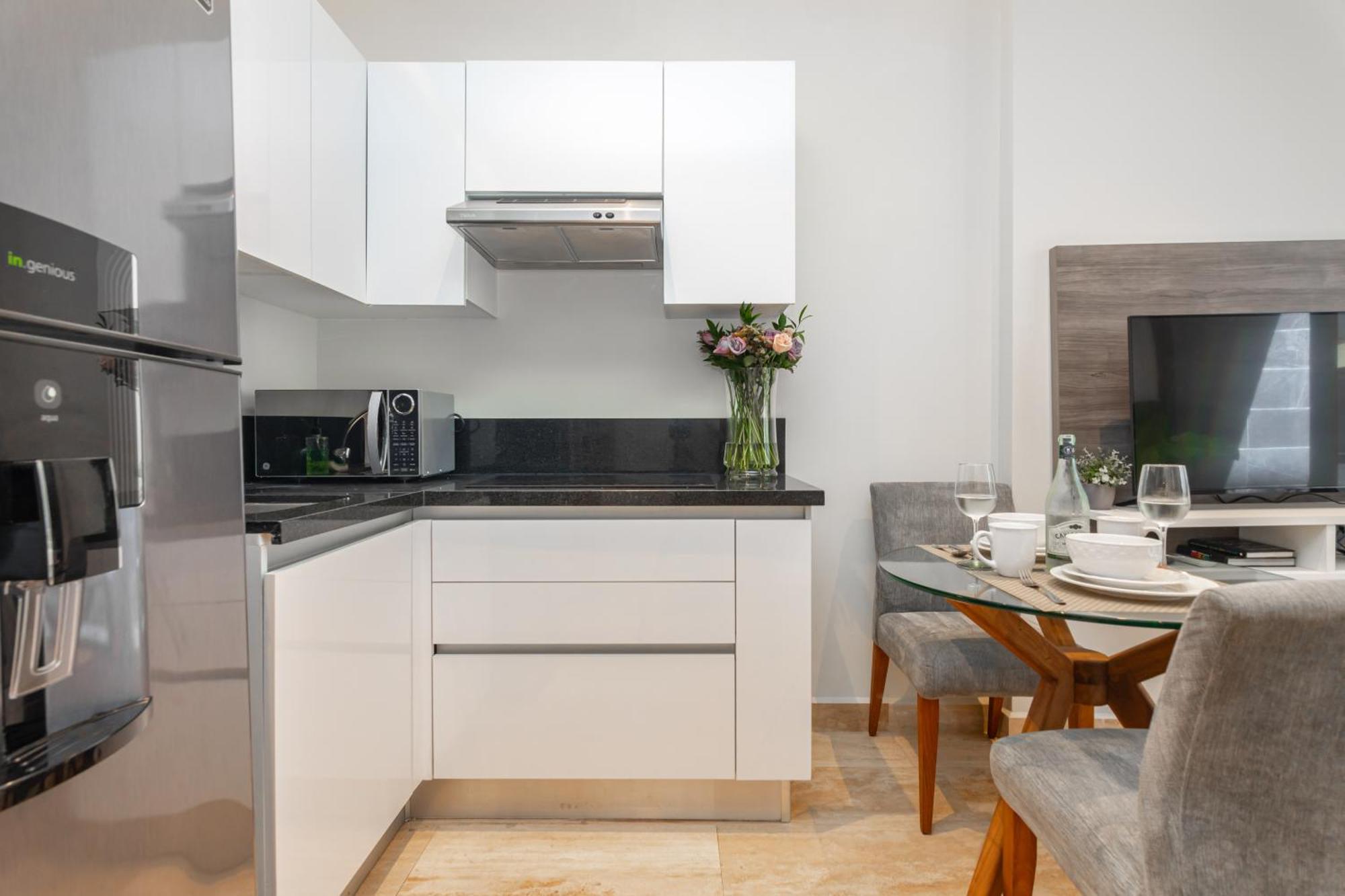Musa Del Carmen By Boutique Mx Apartment *