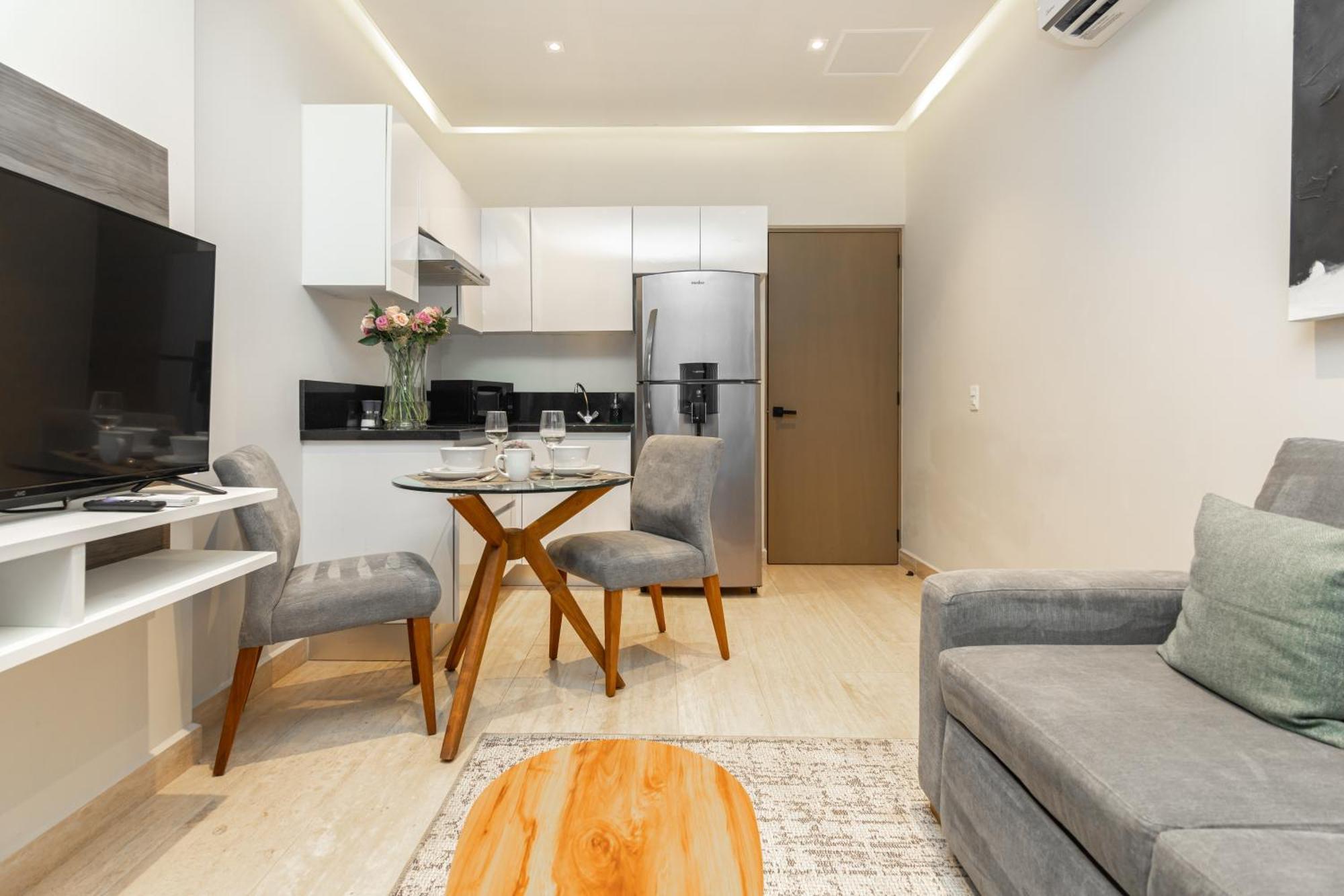 Musa Del Carmen By Boutique Mx Apartment Playa del Carmen