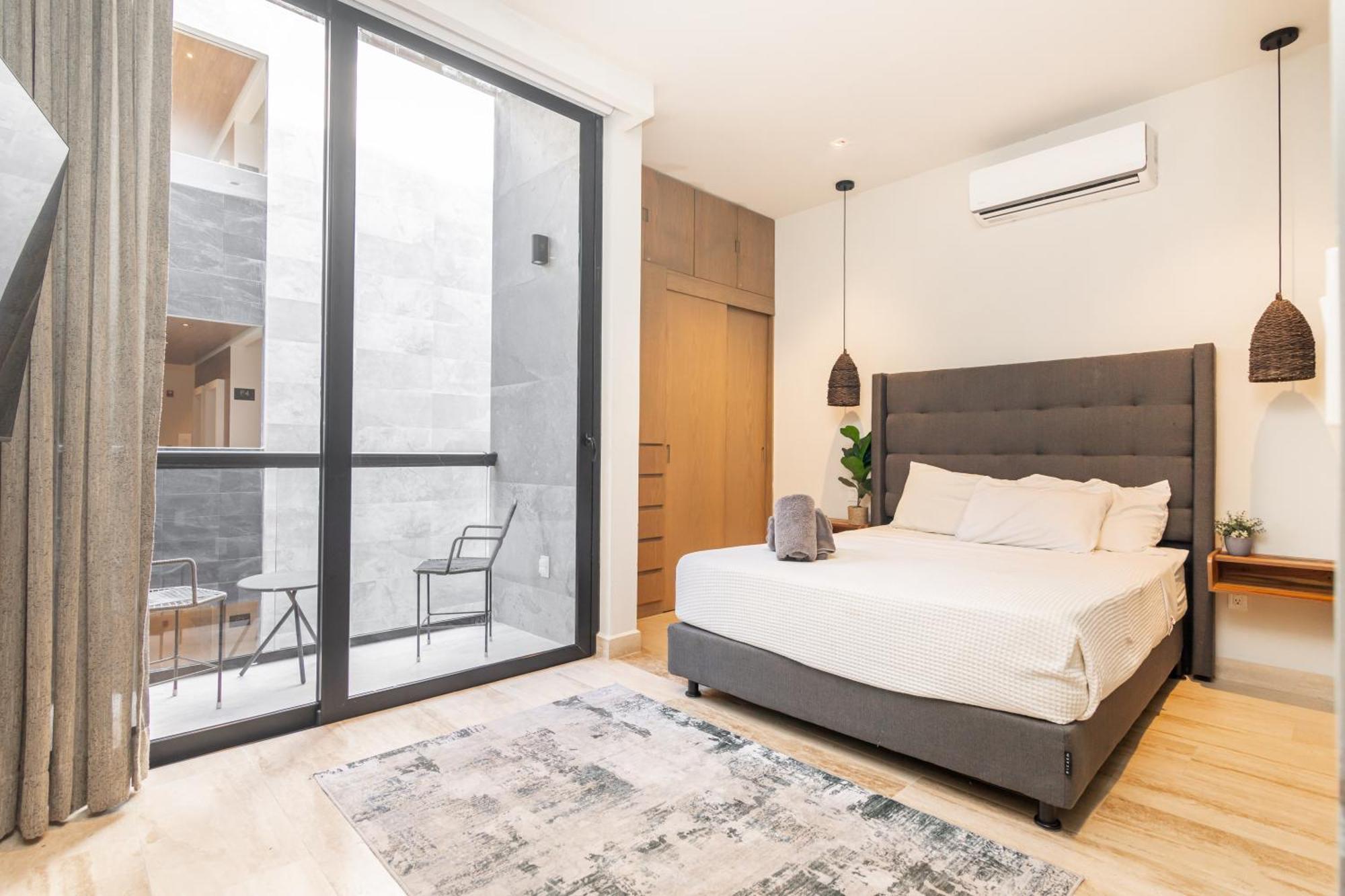 Apartment Musa Del Carmen By Boutique Mx