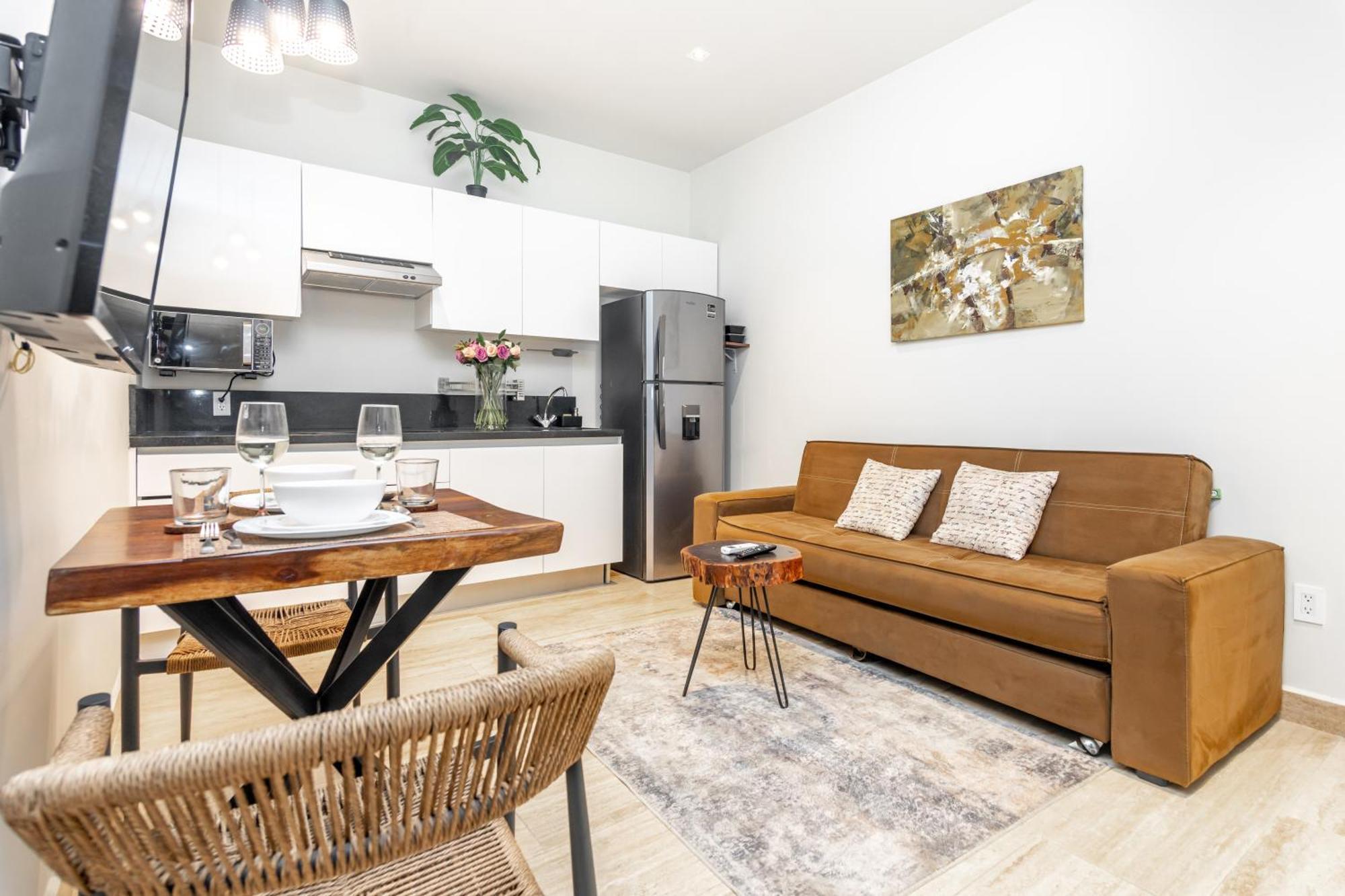 Musa Del Carmen By Boutique Mx Apartment *