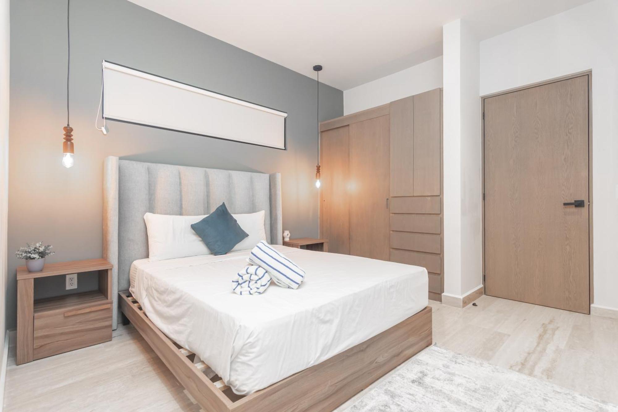 Musa Del Carmen By Boutique Mx Apartment *