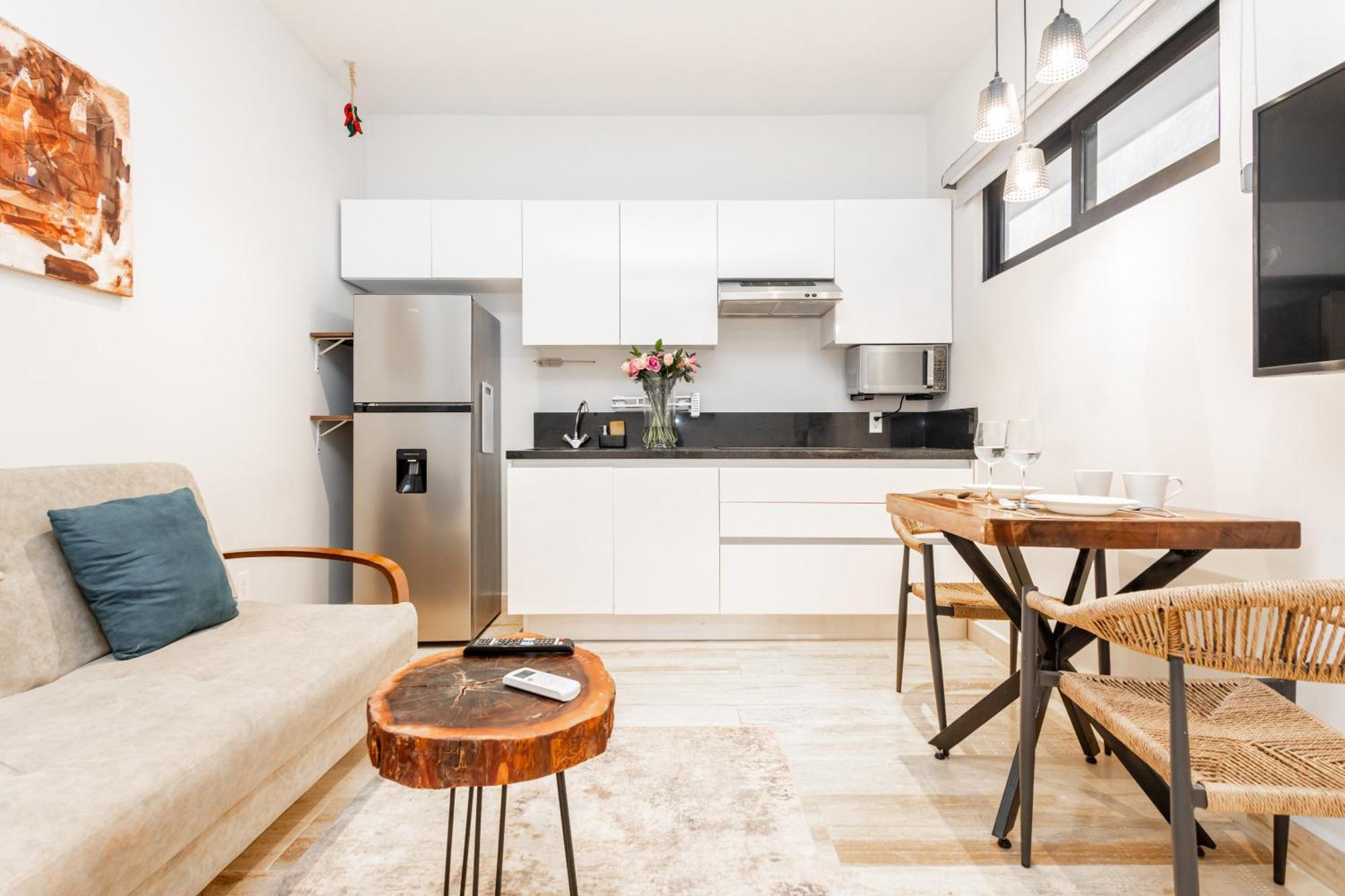 Musa Del Carmen By Boutique Mx Apartment