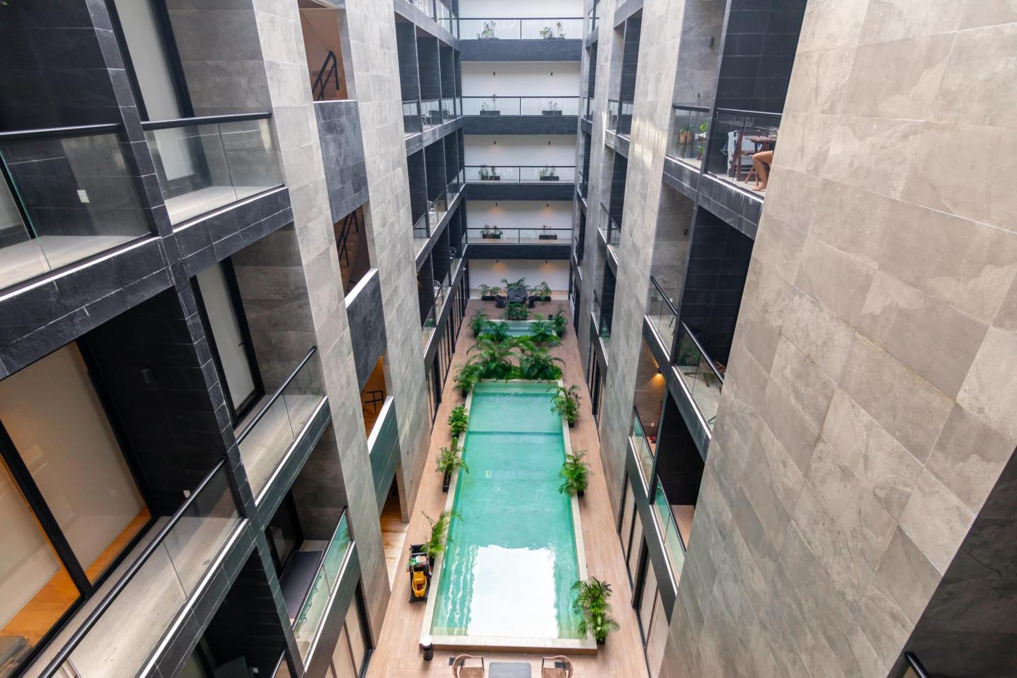 Appartement Musa Del Carmen By Boutique Mx