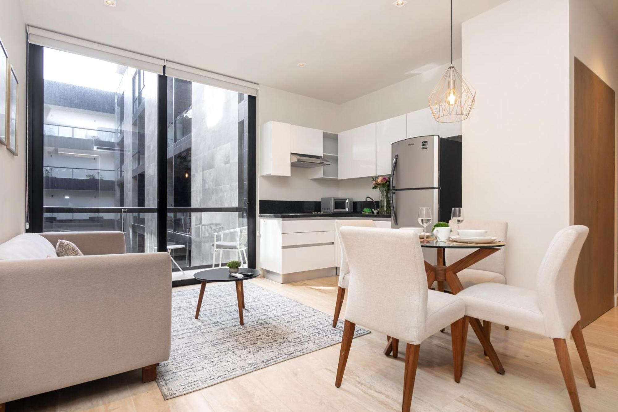 Apartment Musa Del Carmen By Boutique Mx *