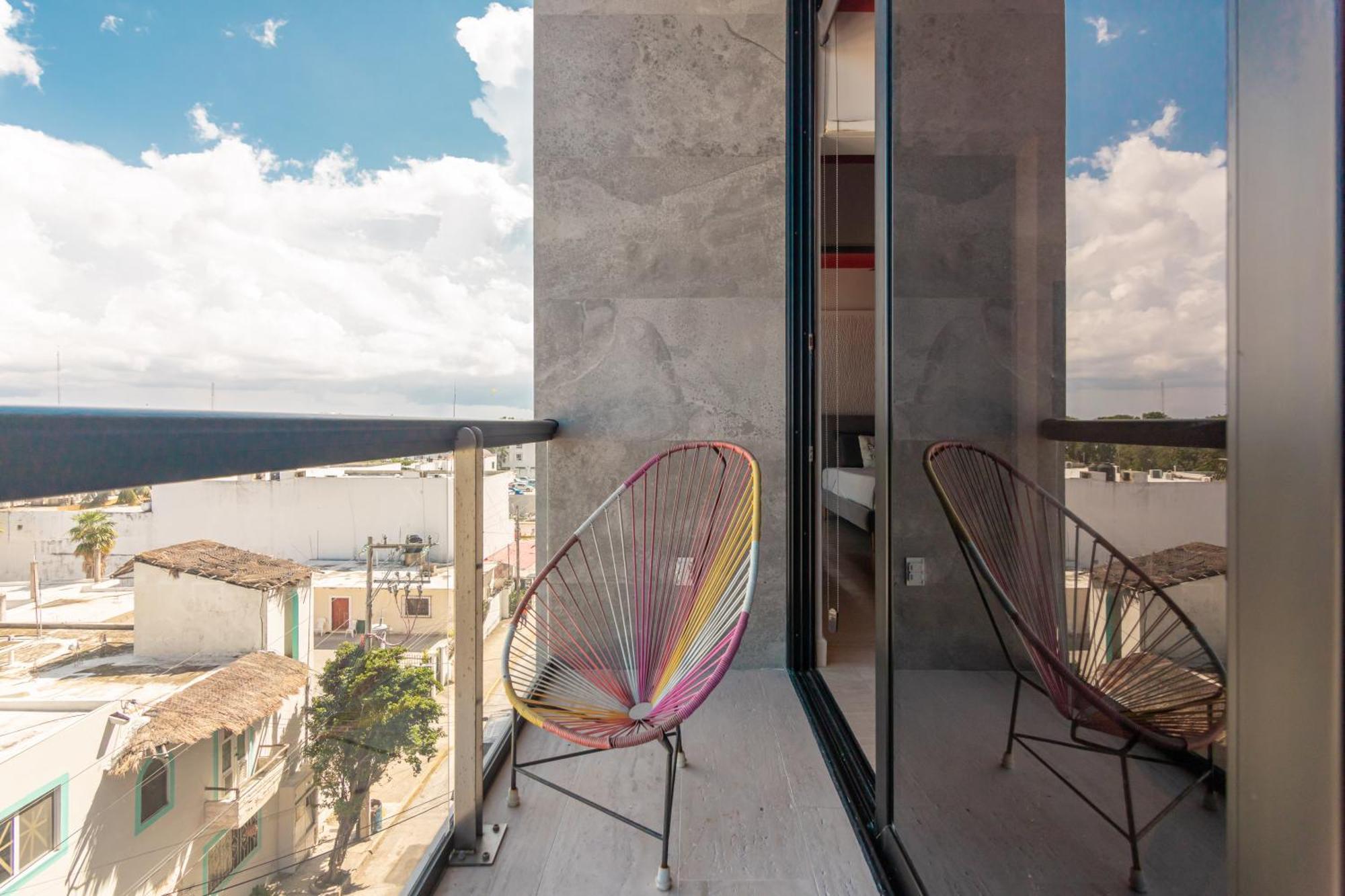 Apartment Musa Del Carmen By Boutique Mx