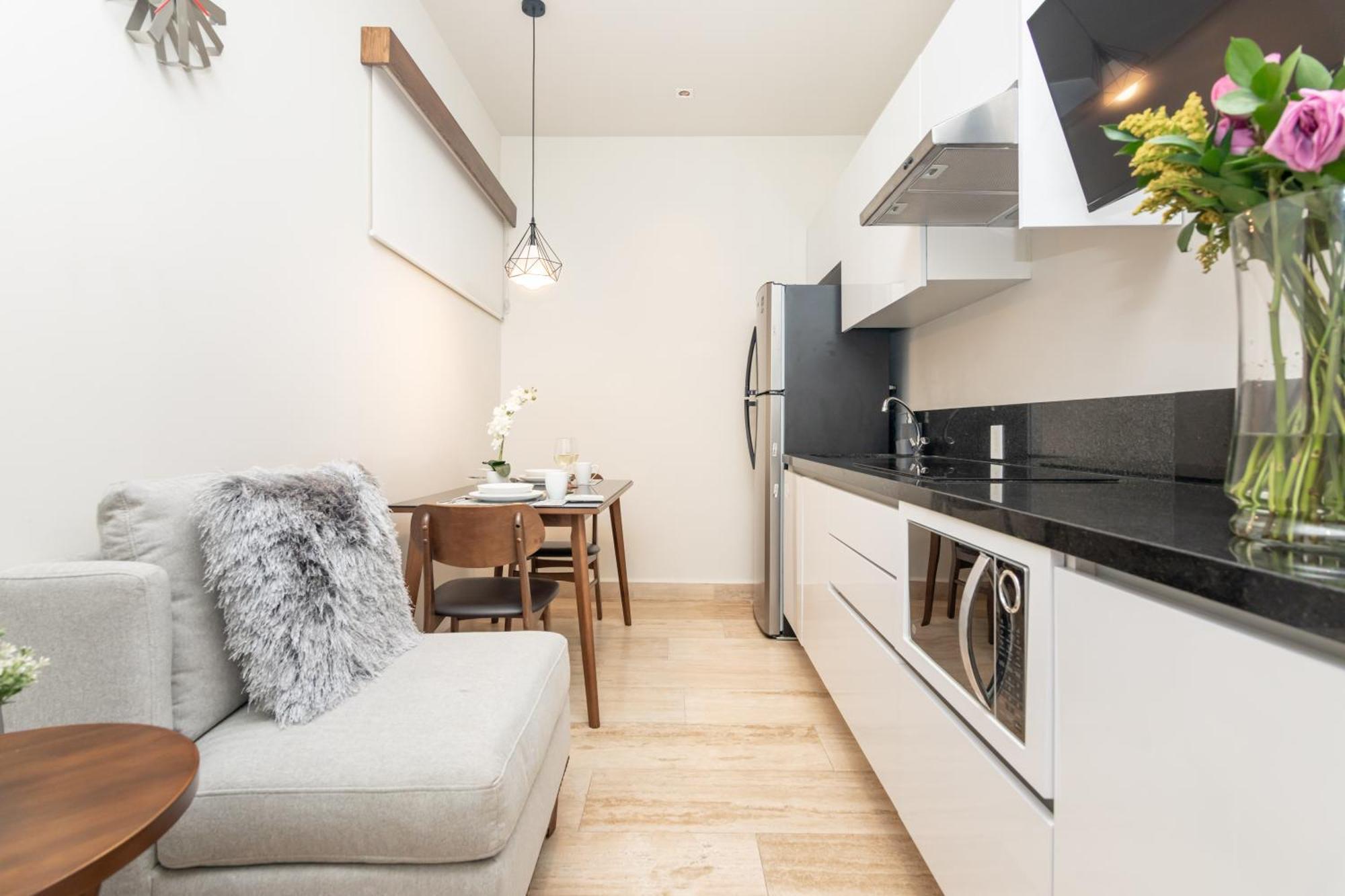 Musa Del Carmen By Boutique Mx Apartment