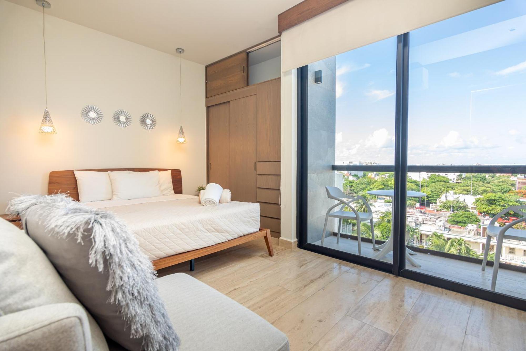 Musa Del Carmen By Boutique Mx Appartement Playa del Carmen