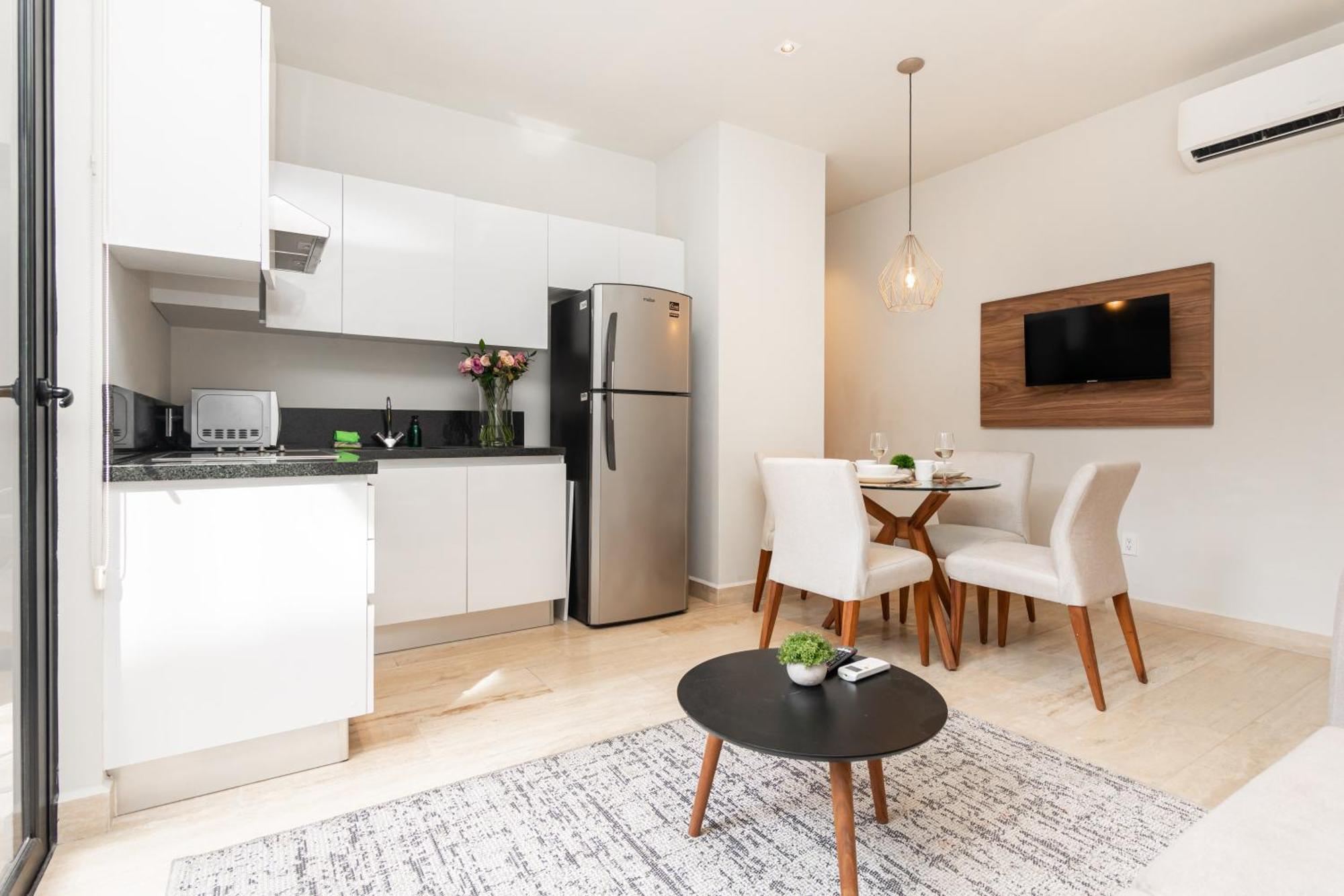 Apartment Musa Del Carmen By Boutique Mx Playa del Carmen