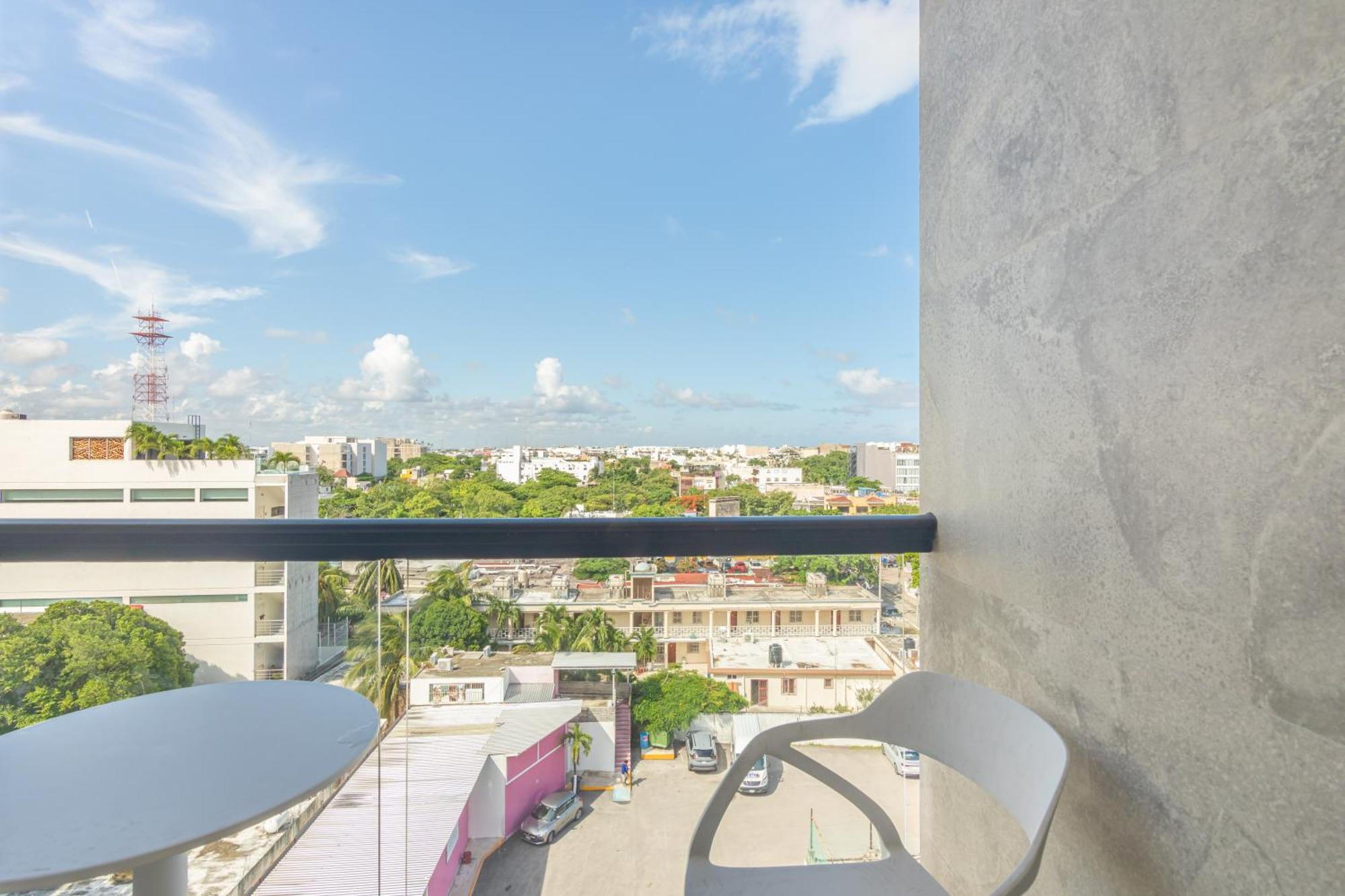 Musa Del Carmen By Boutique Mx Apartment