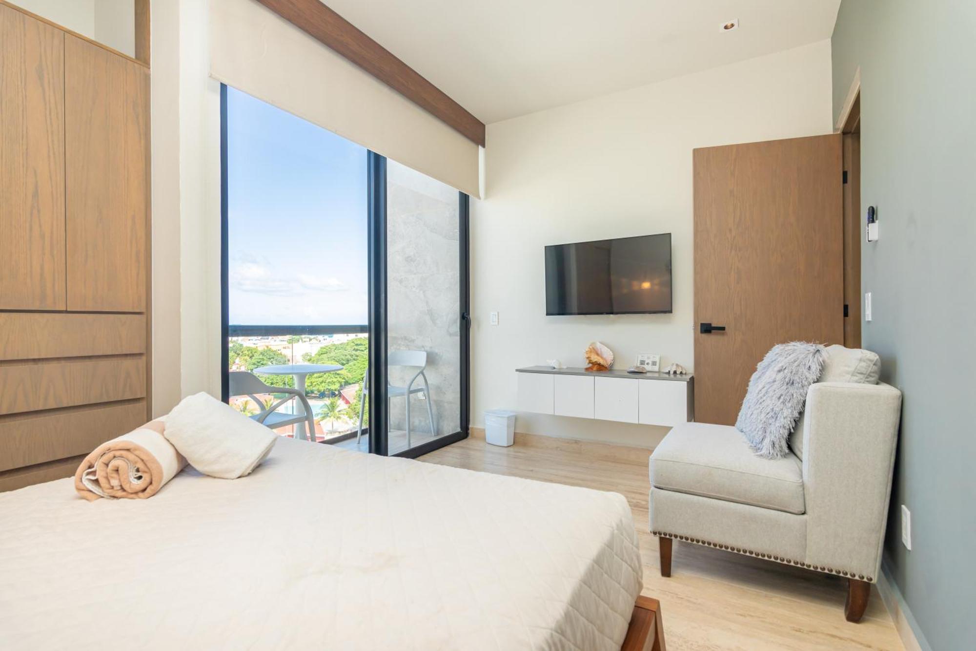 Apartment Musa Del Carmen By Boutique Mx Playa del Carmen