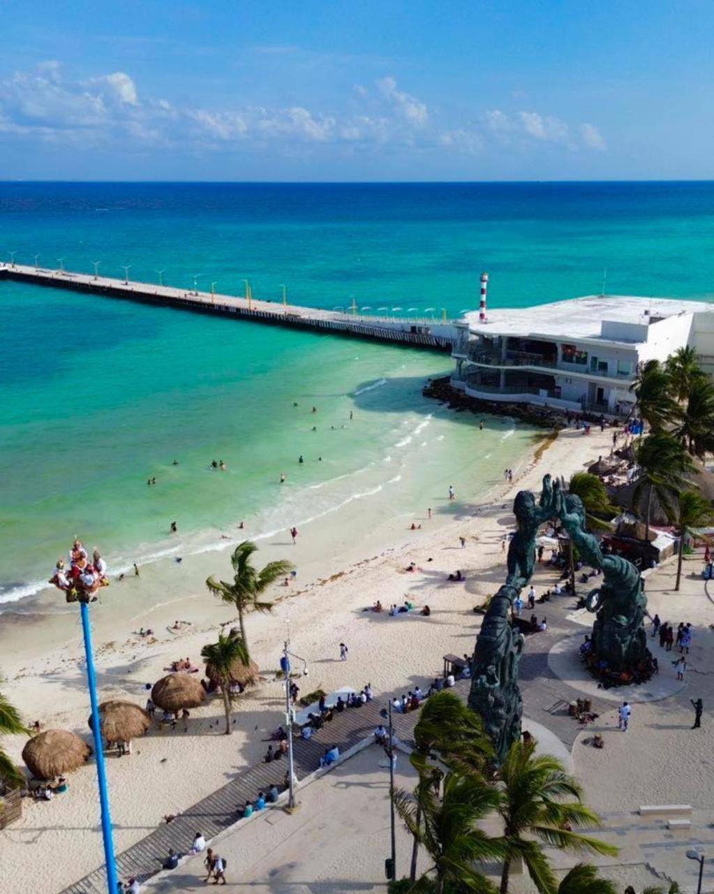 Appartement Musa Del Carmen By Boutique Mx Playa del Carmen