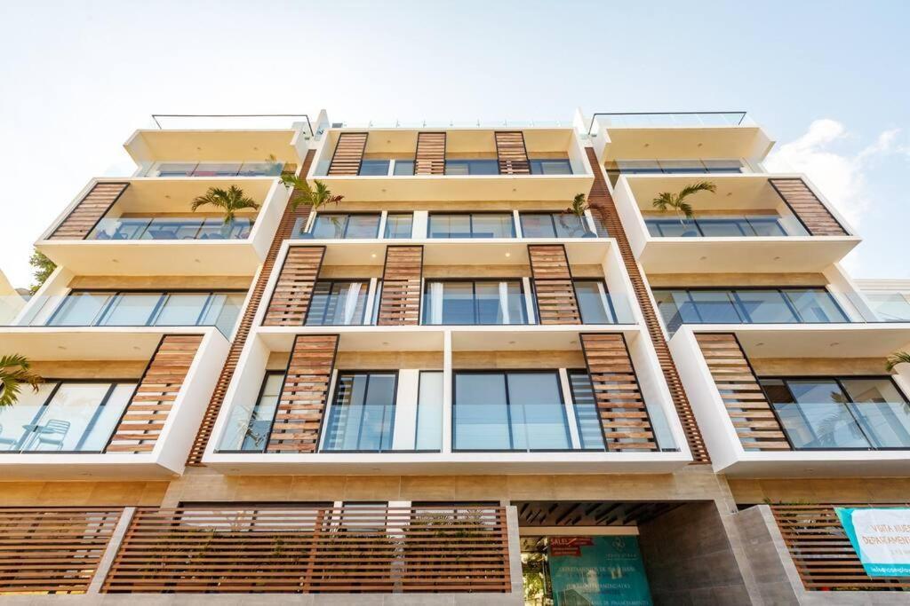 At Icono 3 Bedrooms Close 5th Apartment Playa del Carmen