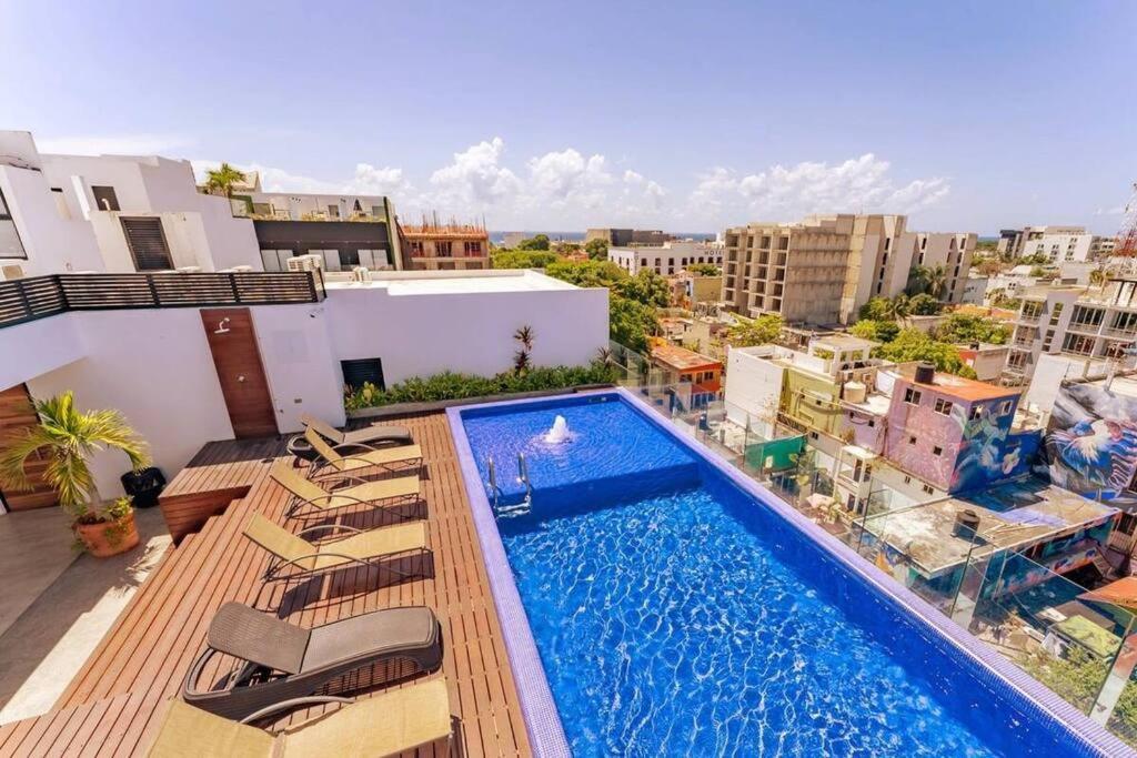 Apartment At Icono 3 Bedrooms Close 5th *