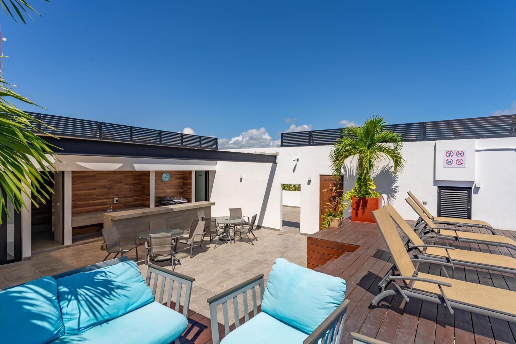 At Icono 3 Bedrooms Close 5th Apartment *
