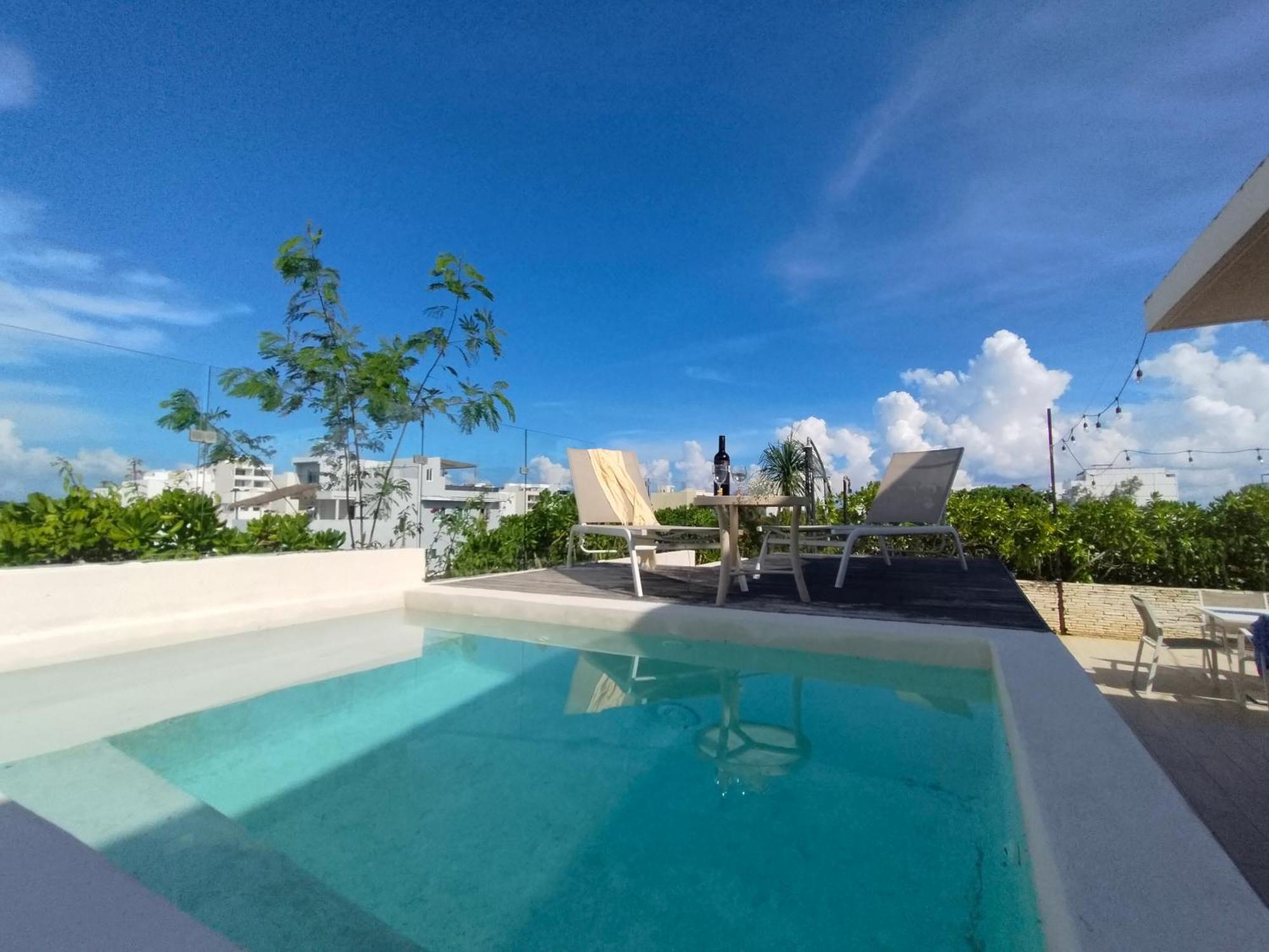 Apartment Downtown & Cozy Polo 15 Playa del Carmen