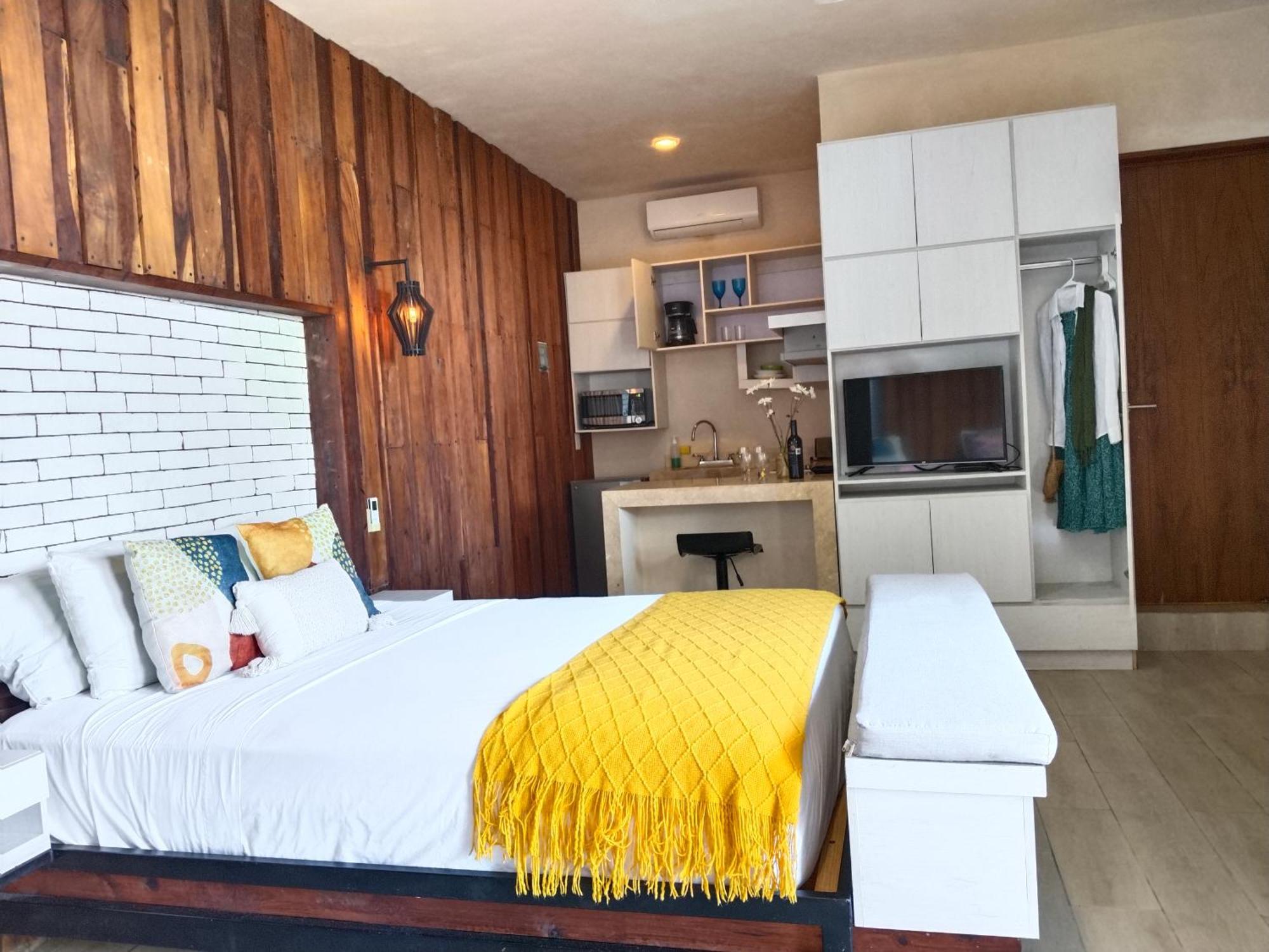 Downtown & Cozy Polo 15 Apartment Playa del Carmen