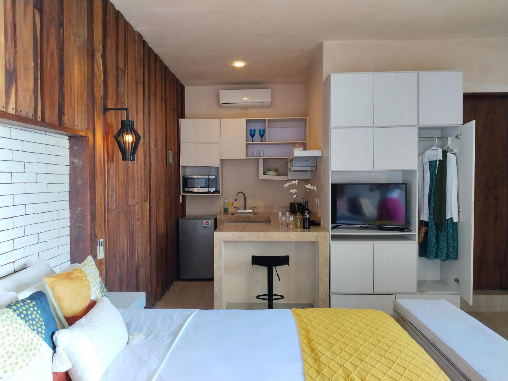 Apartment Downtown & Cozy Polo 15 Playa del Carmen