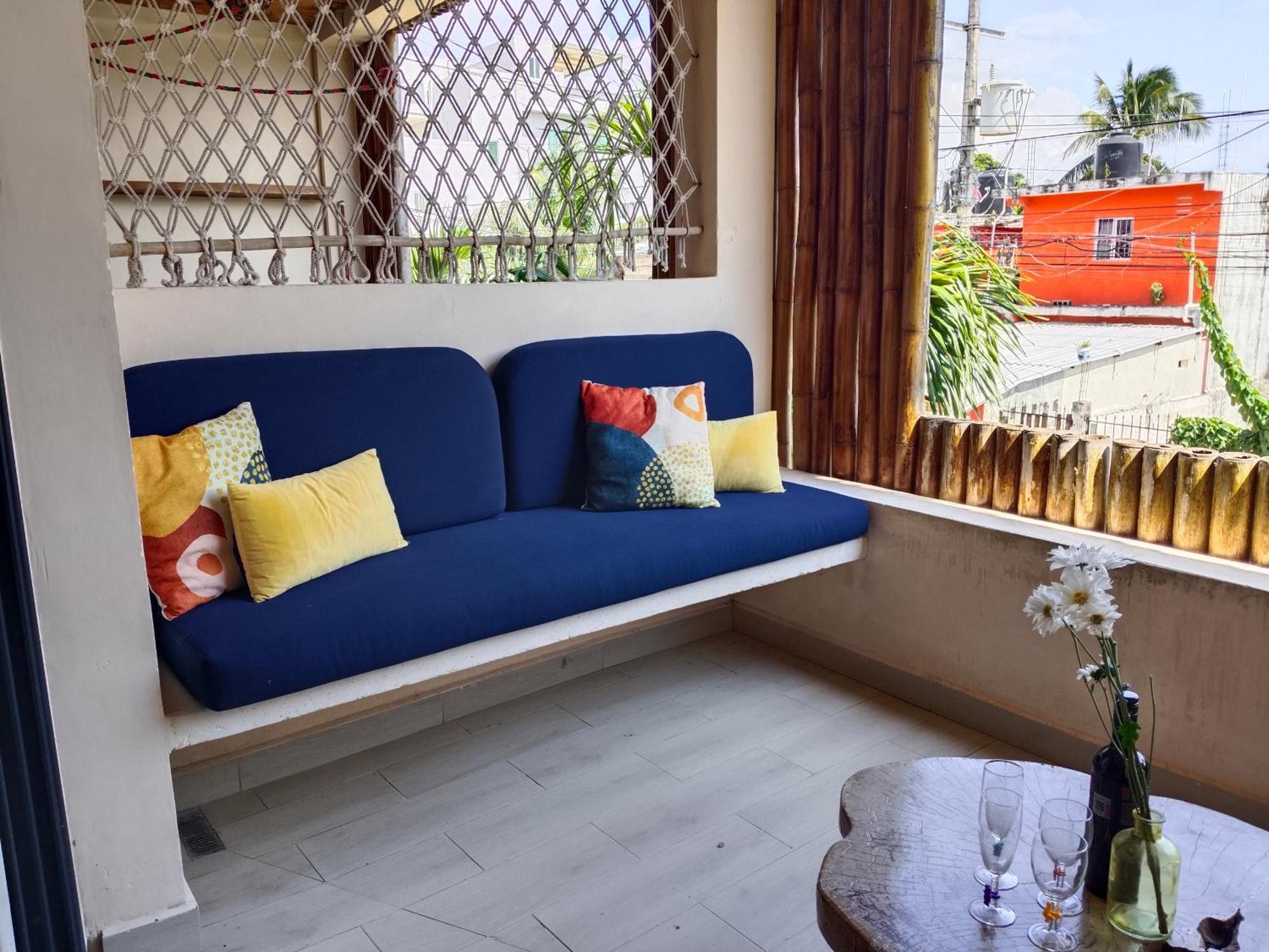 Downtown & Cozy Polo 15 Playa del Carmen