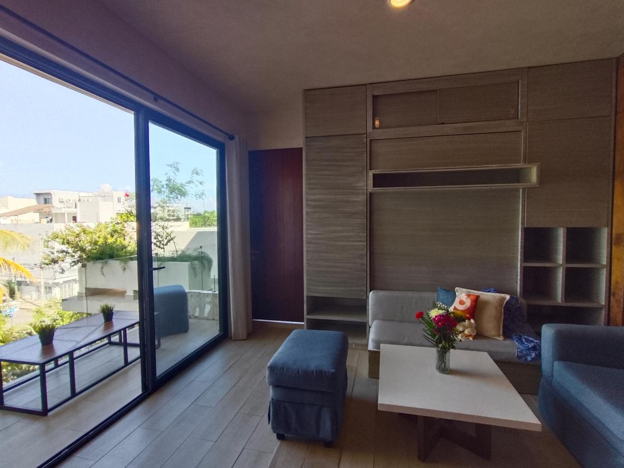 Downtown & Cozy Polo 15 Apartment Playa del Carmen