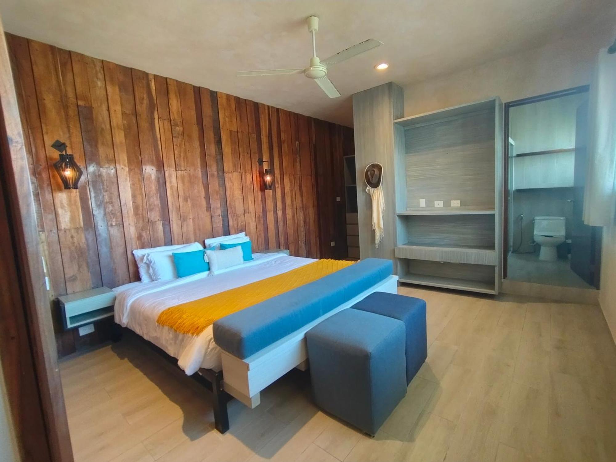 Downtown & Cozy Polo 15 Apartment Playa del Carmen