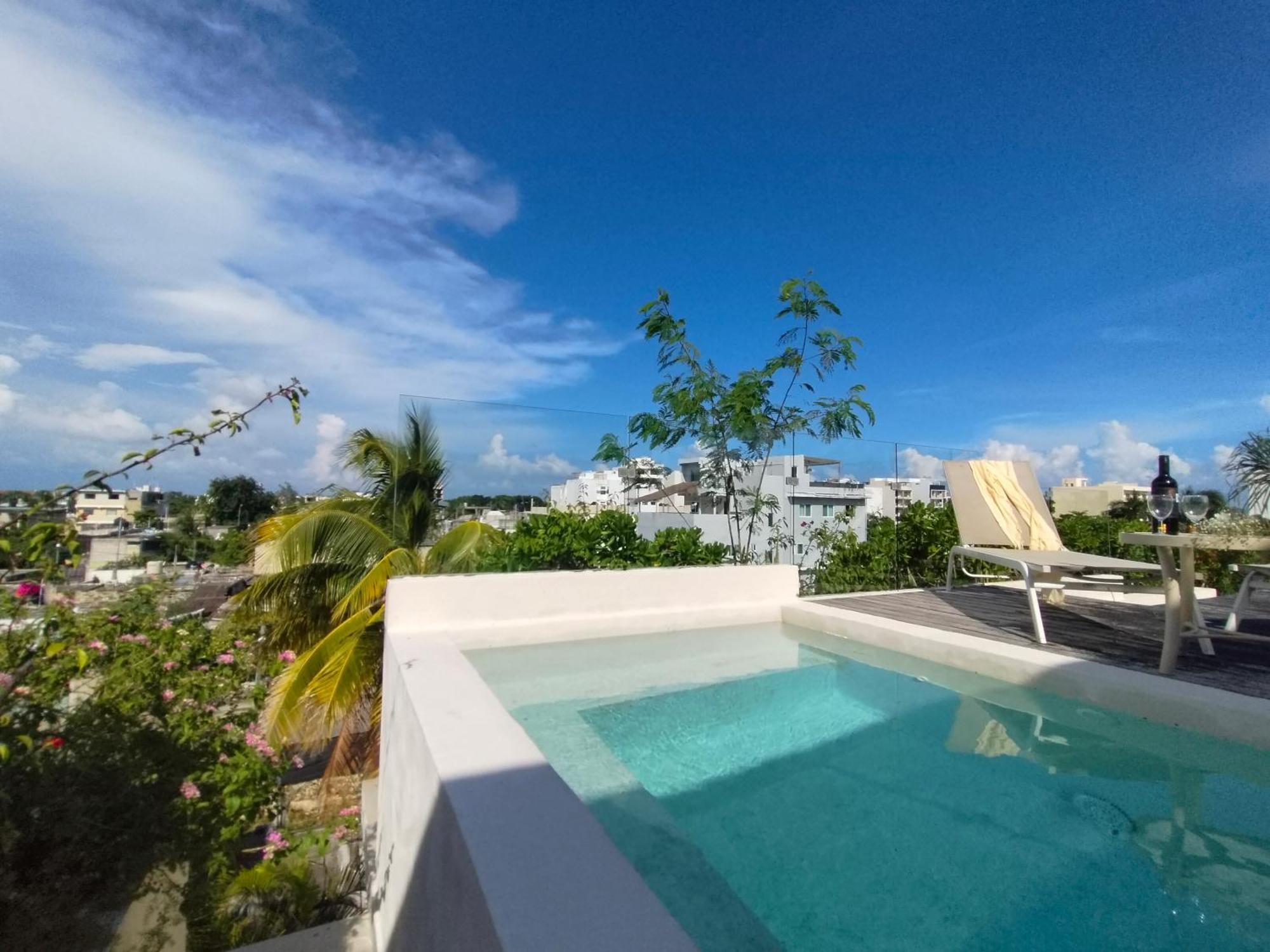 Downtown & Cozy Polo 15 * Playa del Carmen