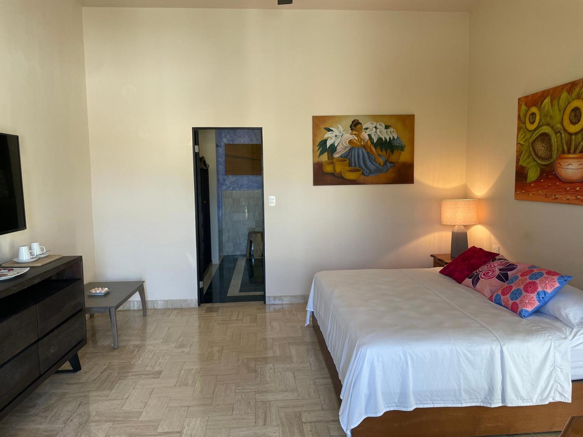 Guest house Real Escondida Playa del Carmen