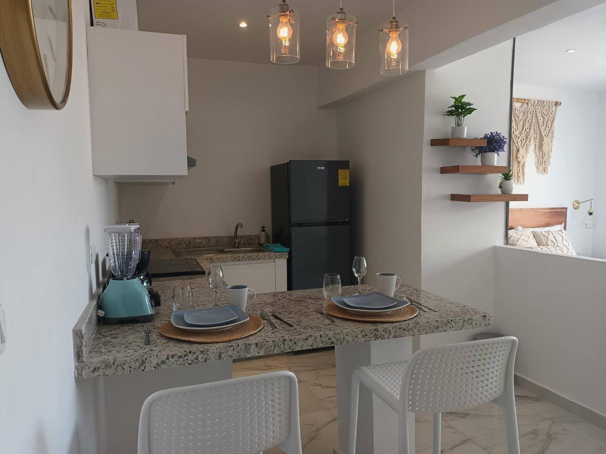 Beautiful Very Close To The And 5th Avenue Apartment Playa del Carmen