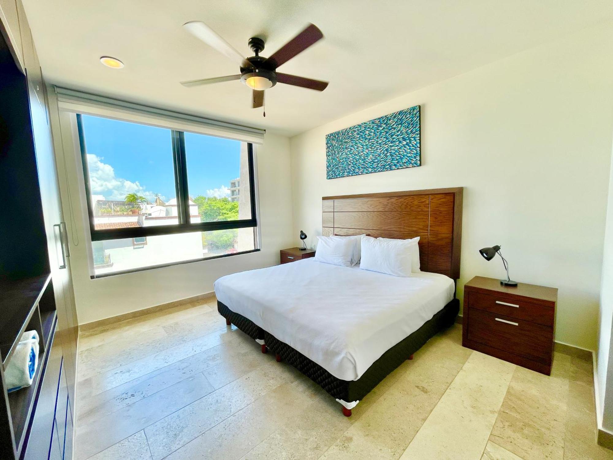 Beautiful Location, Large Pool And Fast 150mg Wifi Playa del Carmen